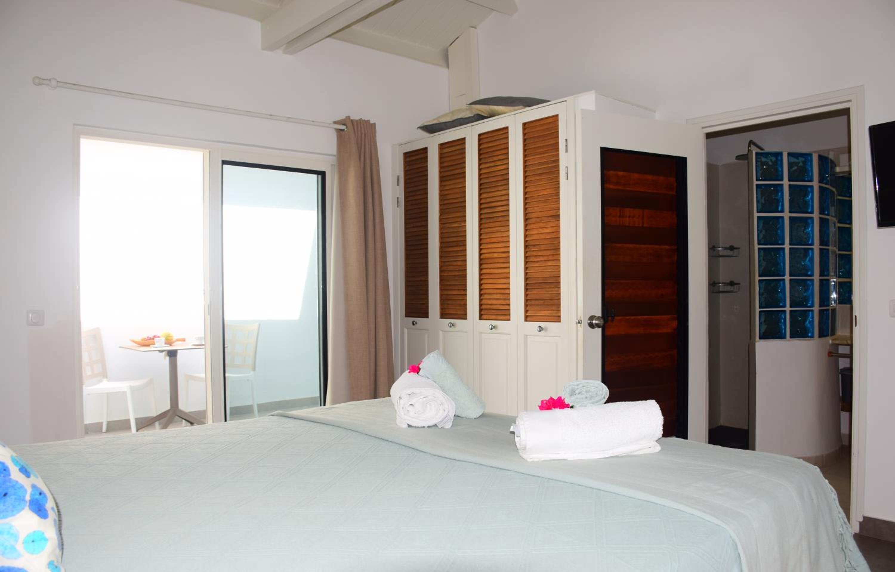 King Room with Garden View photo 3