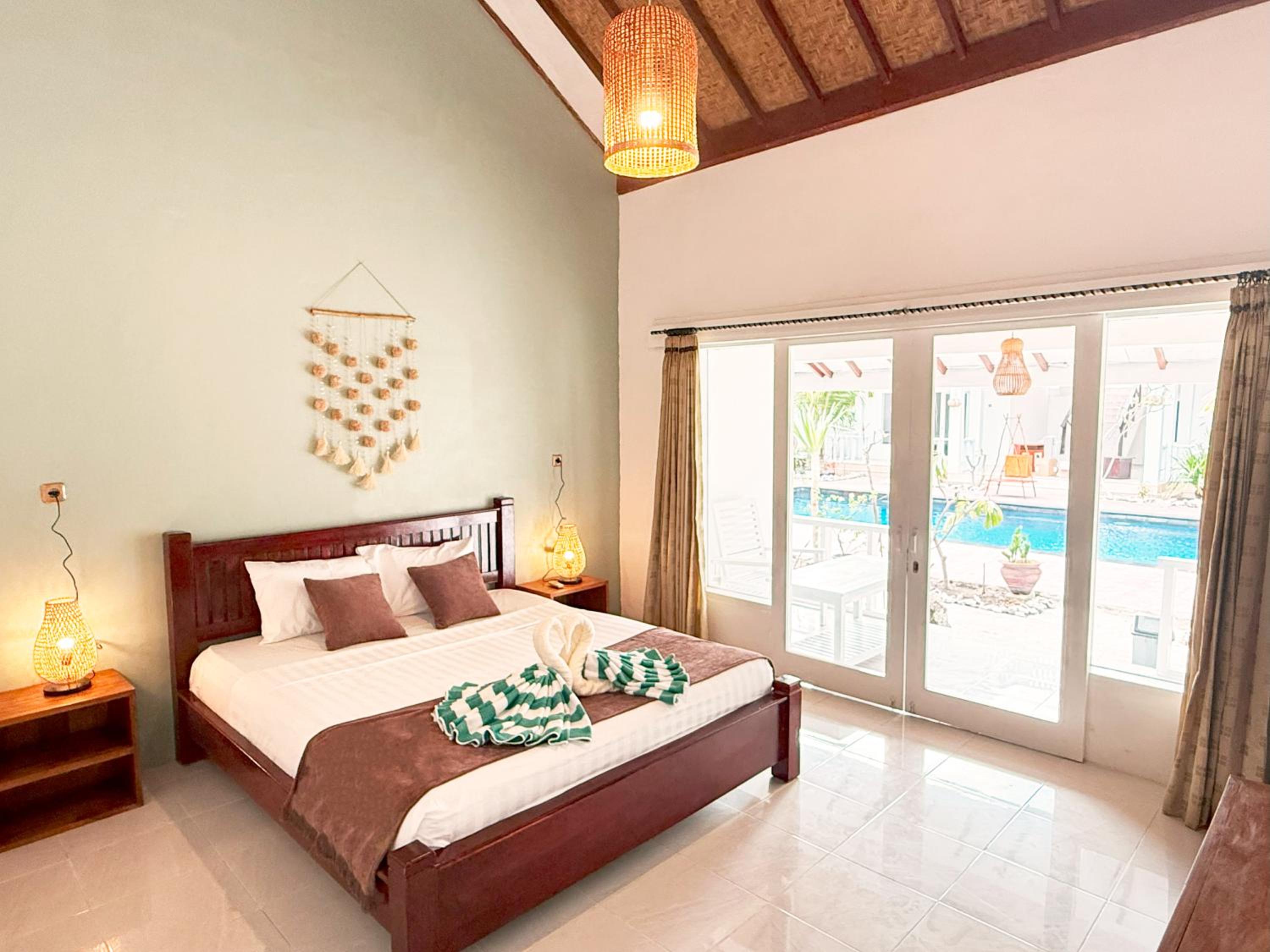Double Room with Balcony