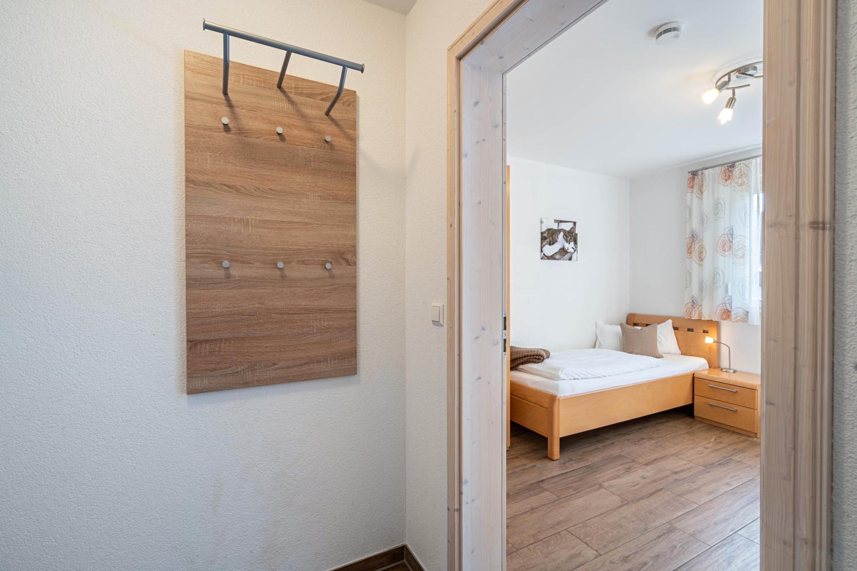 Two-Bedroom Deluxe Apartment with Garden View photo 3