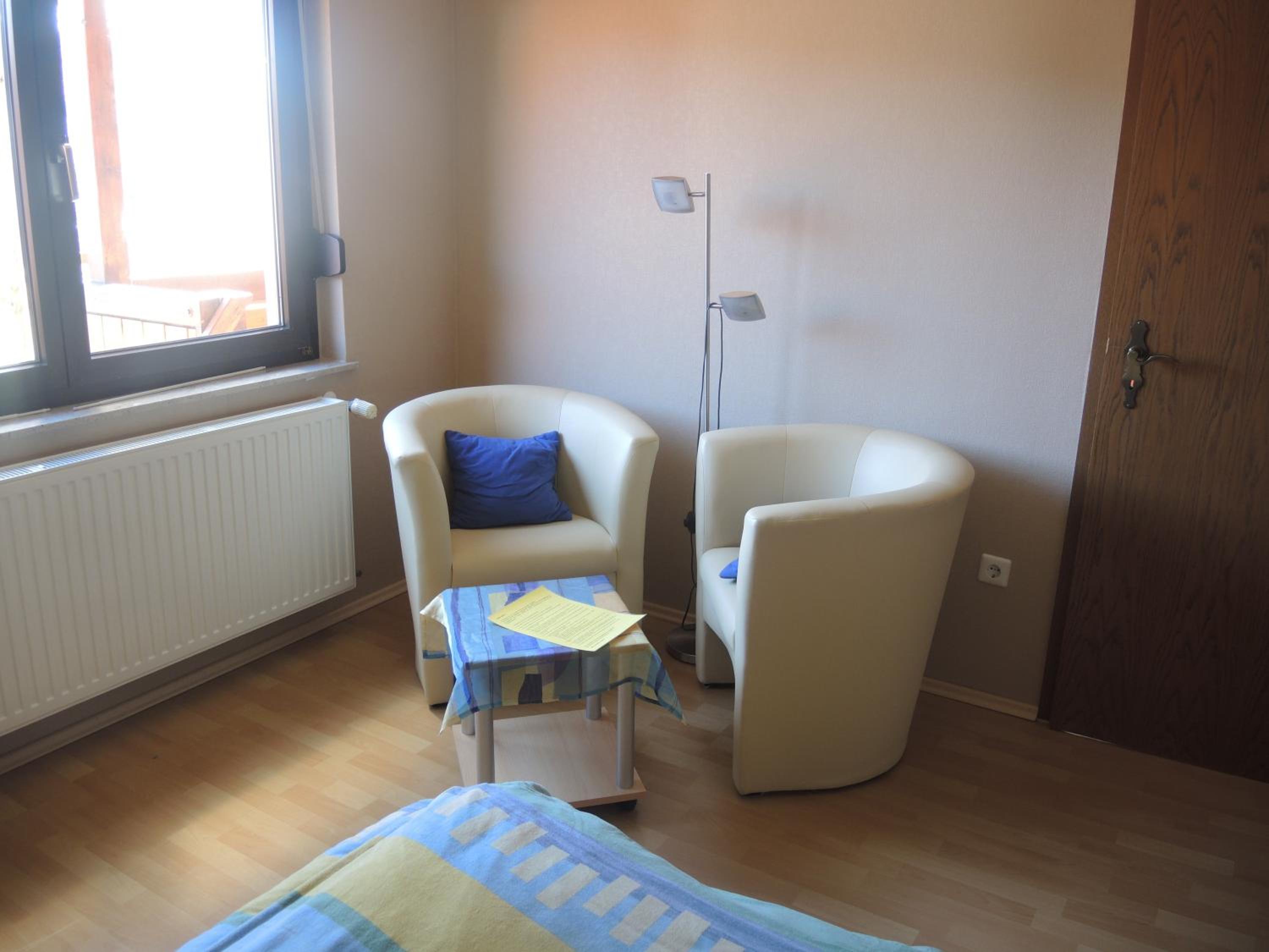 Superior One-Bedroom Apartment with Balcony photo 2