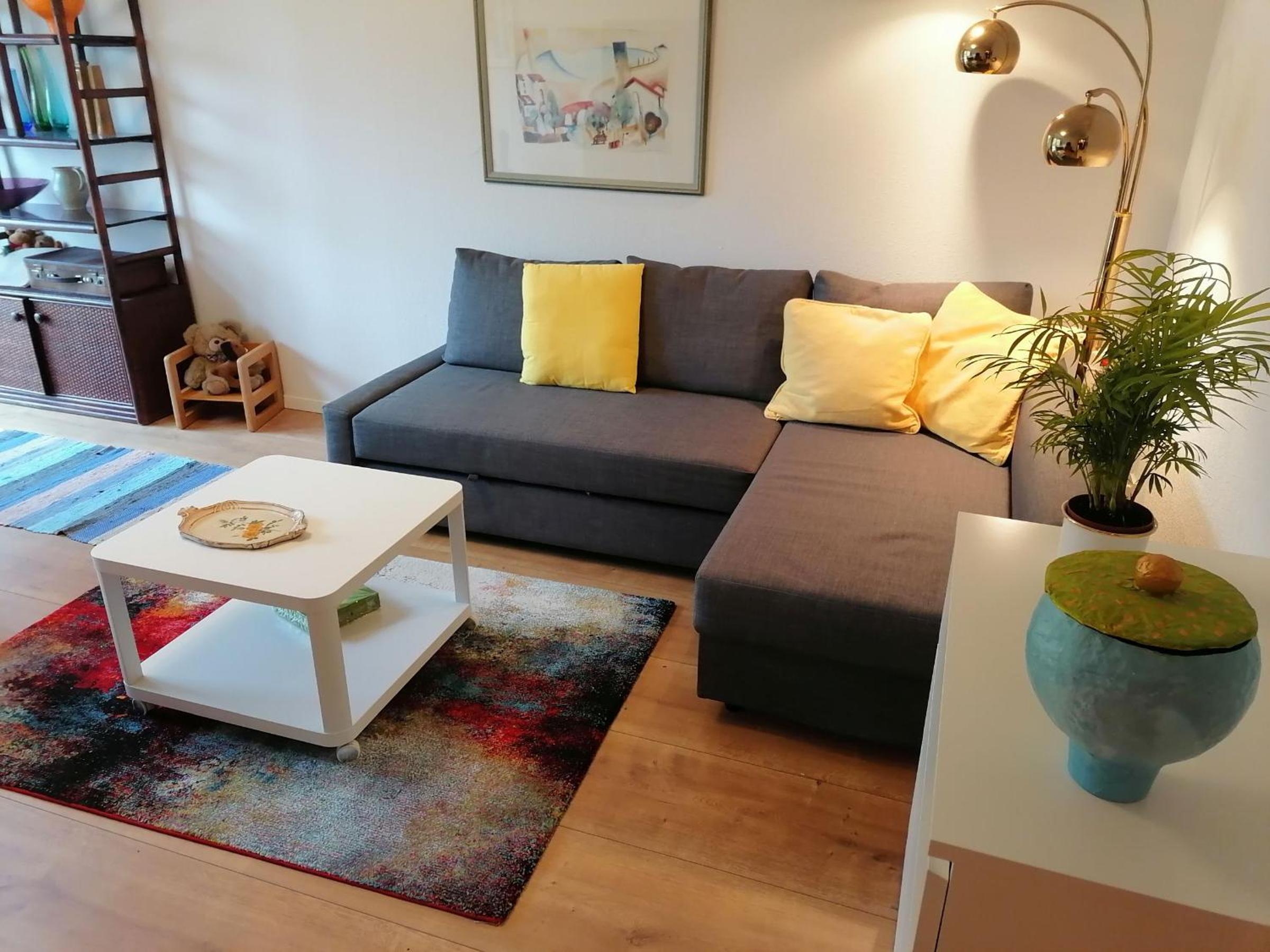 One-Bedroom Apartment with Garden View photo 1