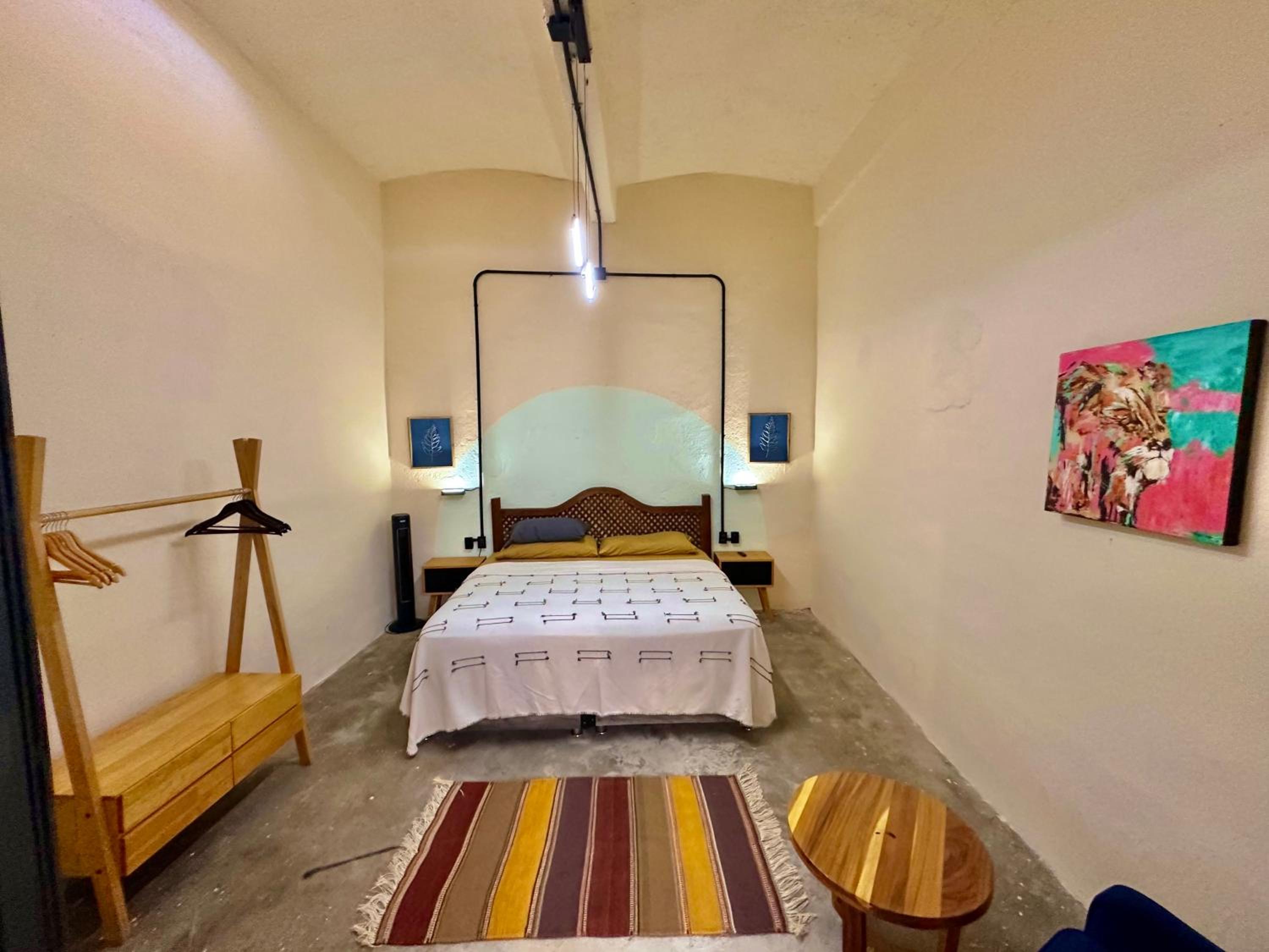 King Studio with Sofa Bed