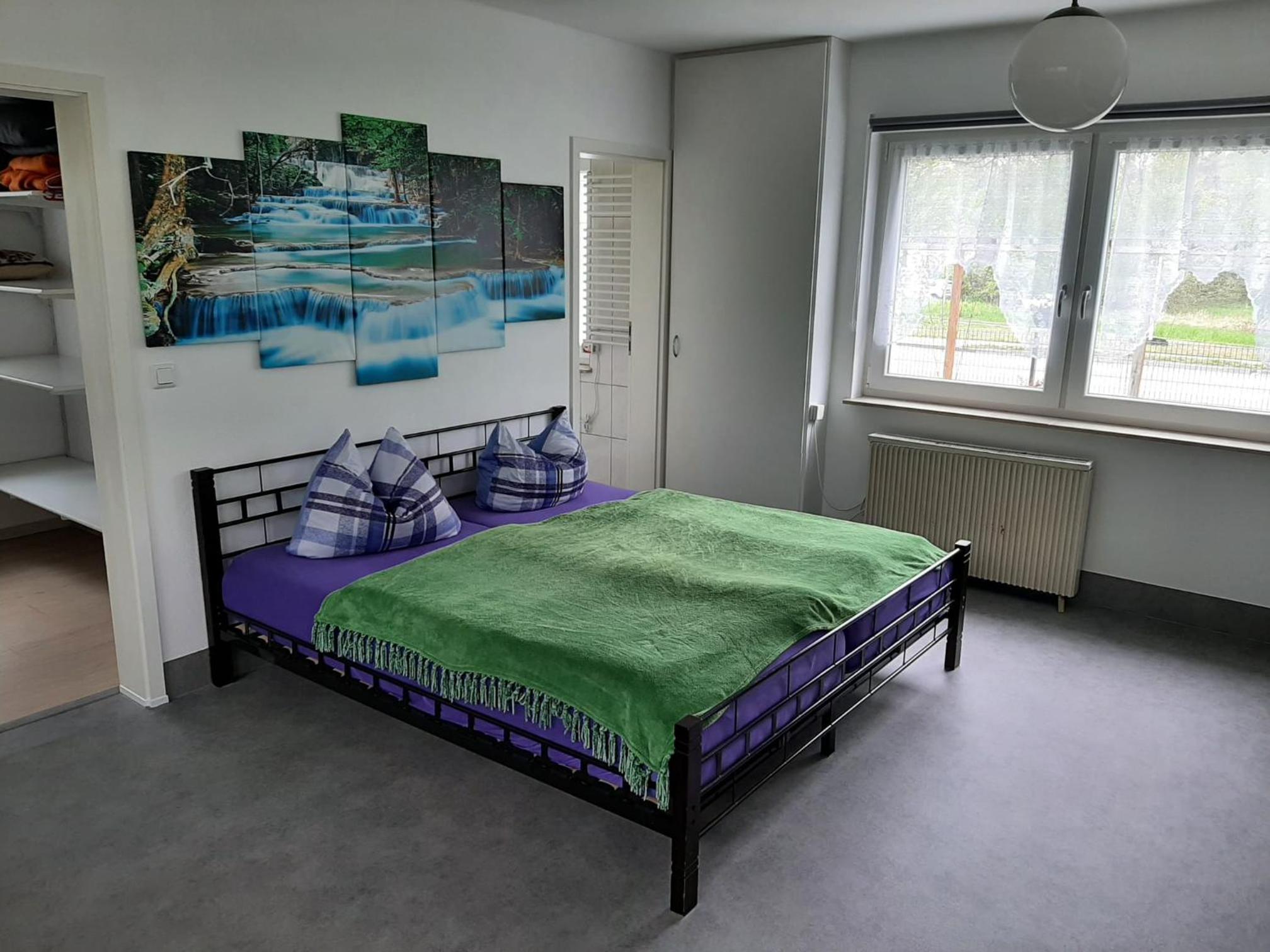 One-Bedroom House