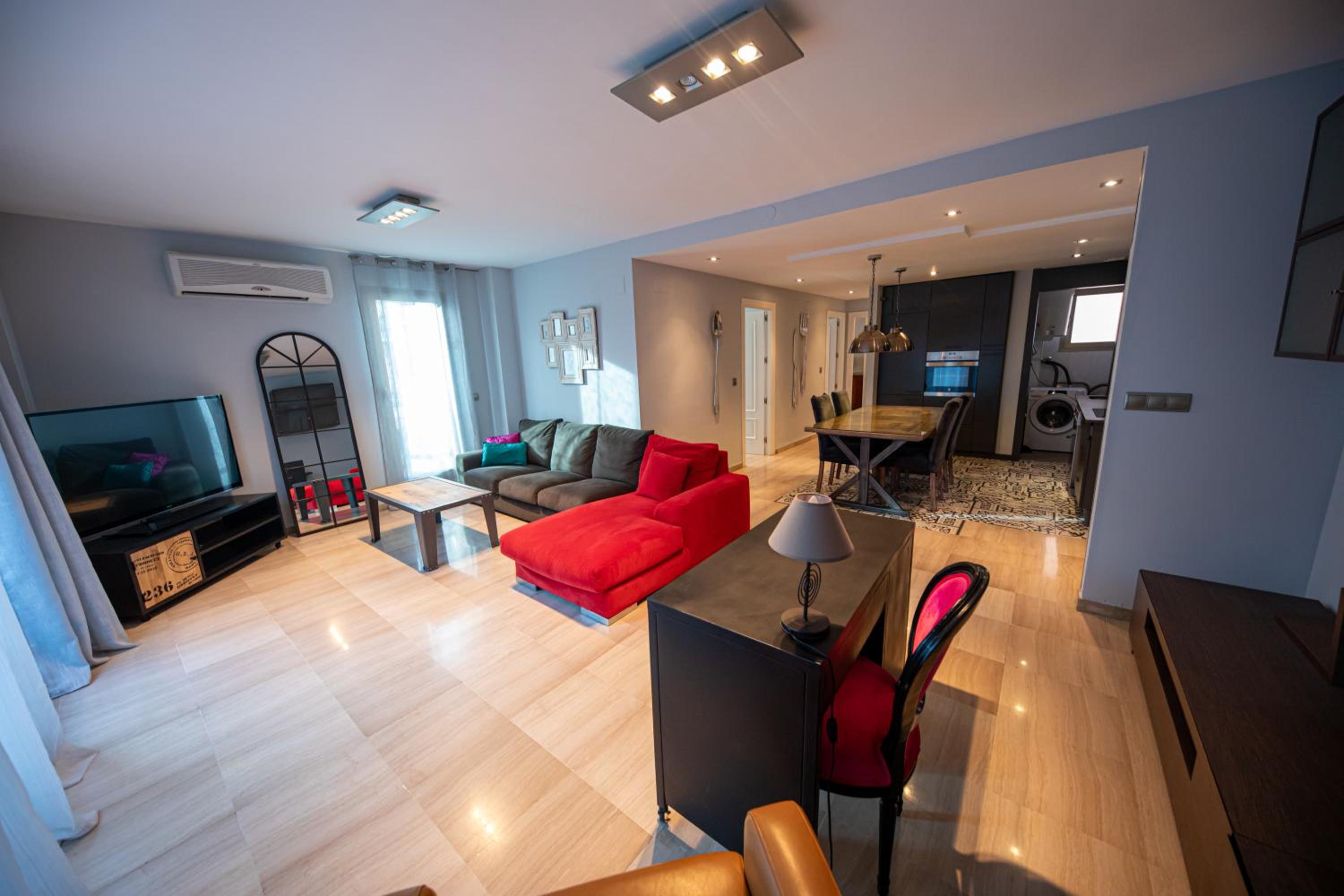 Departamento de tres habitaciones