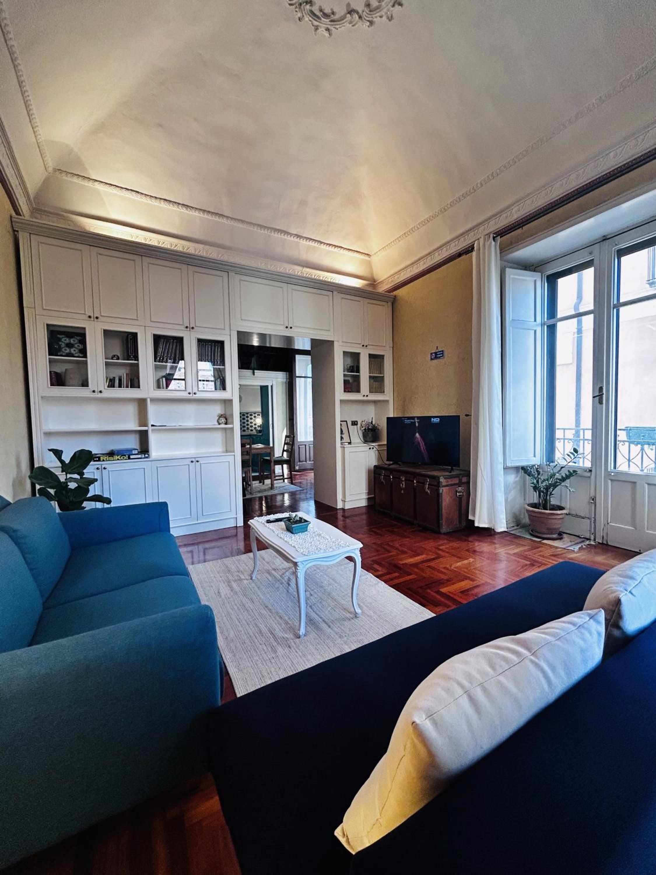 Appartamento con due camere