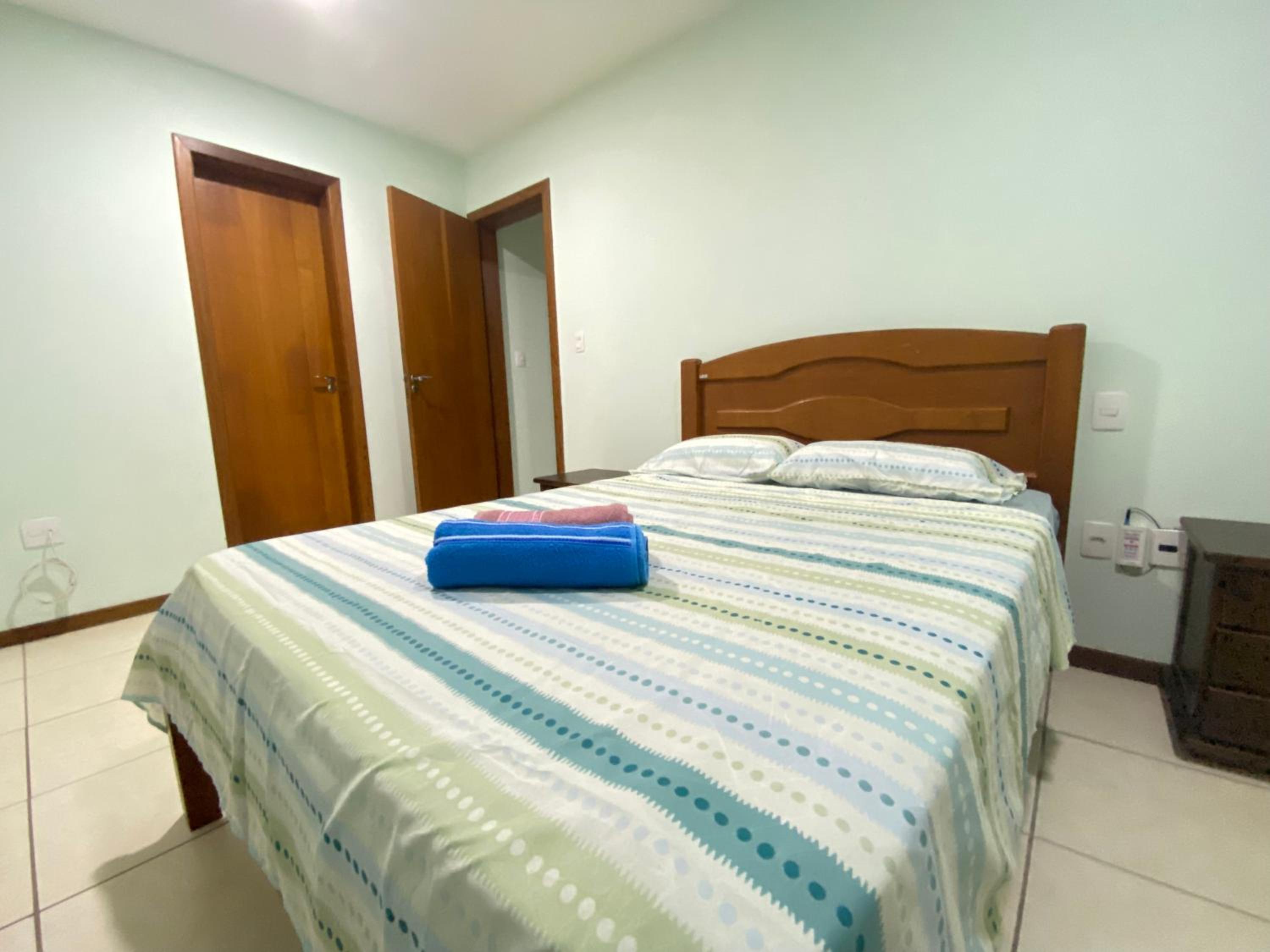 Two-Bedroom Apartment with Balcony photo 1