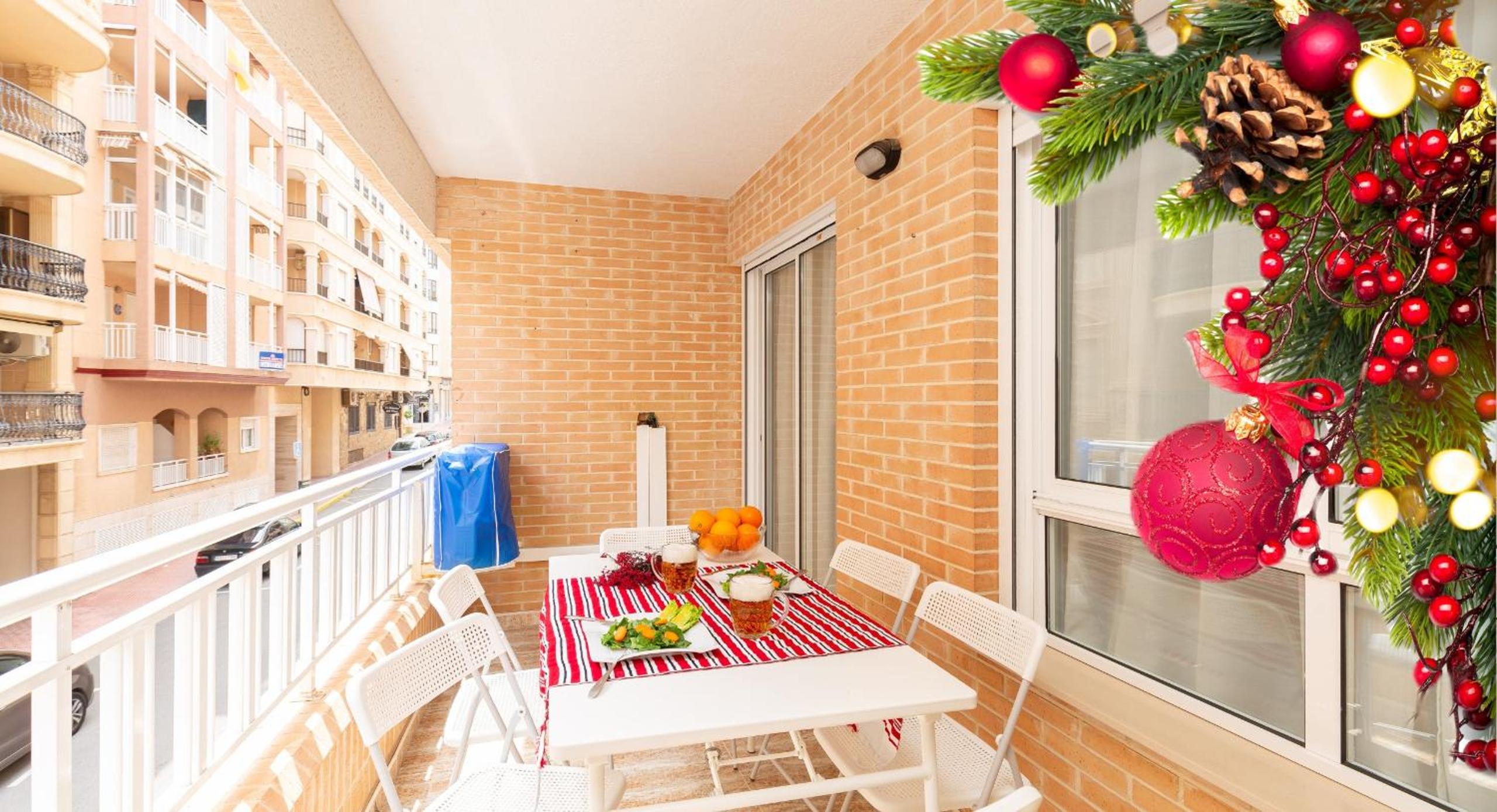 Apartment with Terrace photo 2