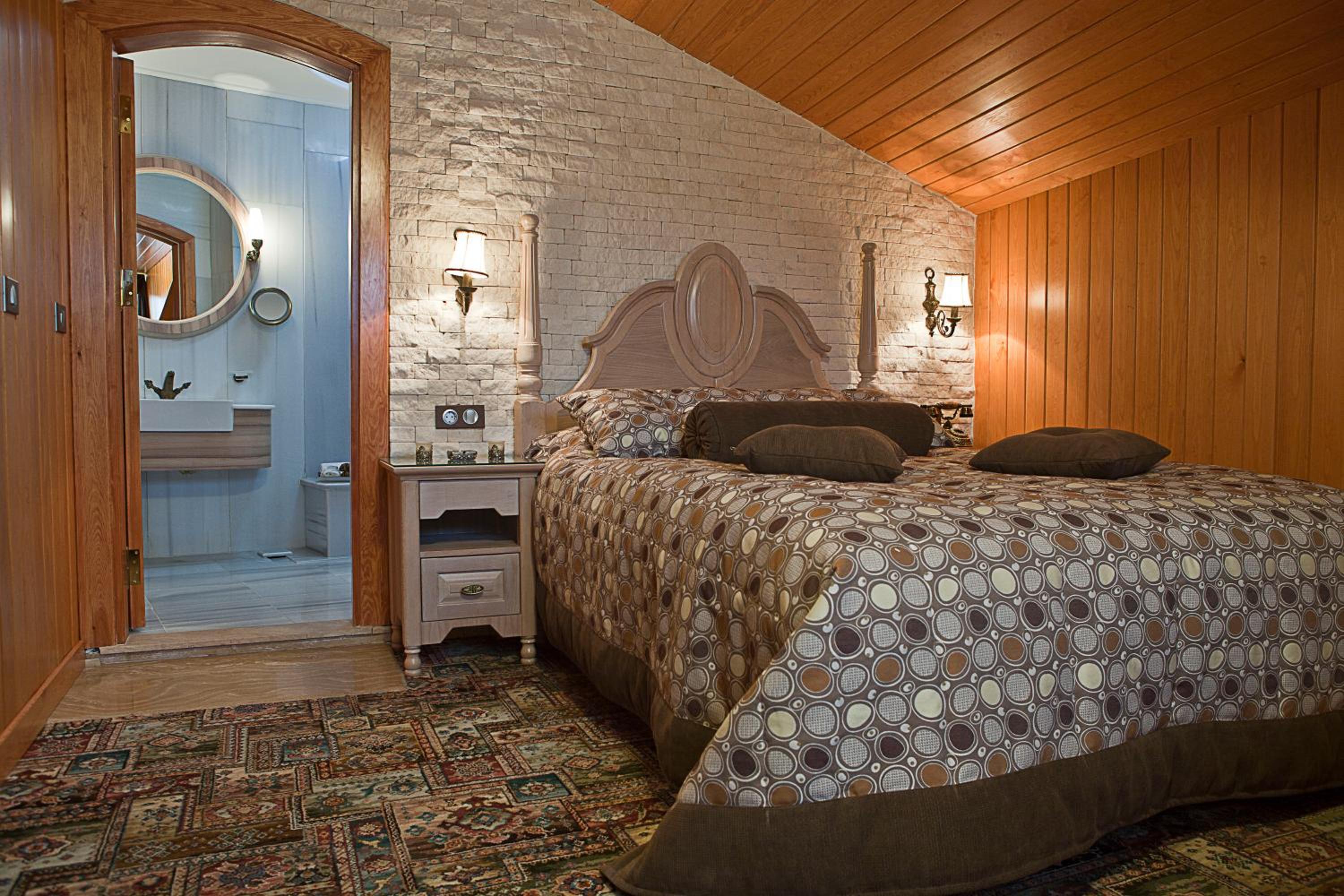 Superior Room with Turkish Bath  photo 1
