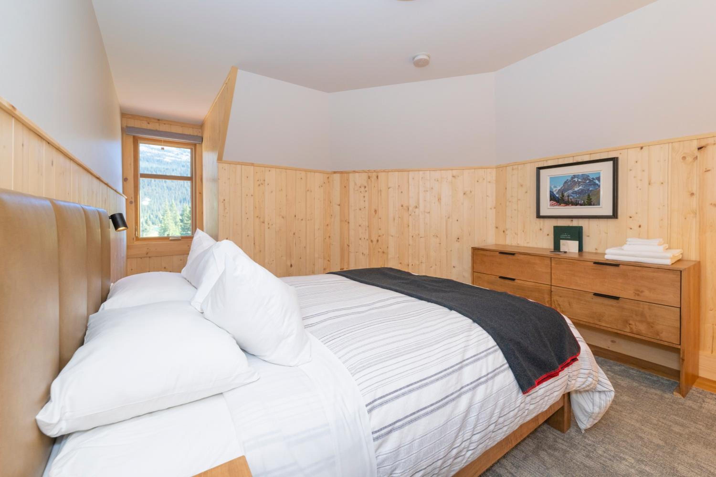 Double Room with Mountain View