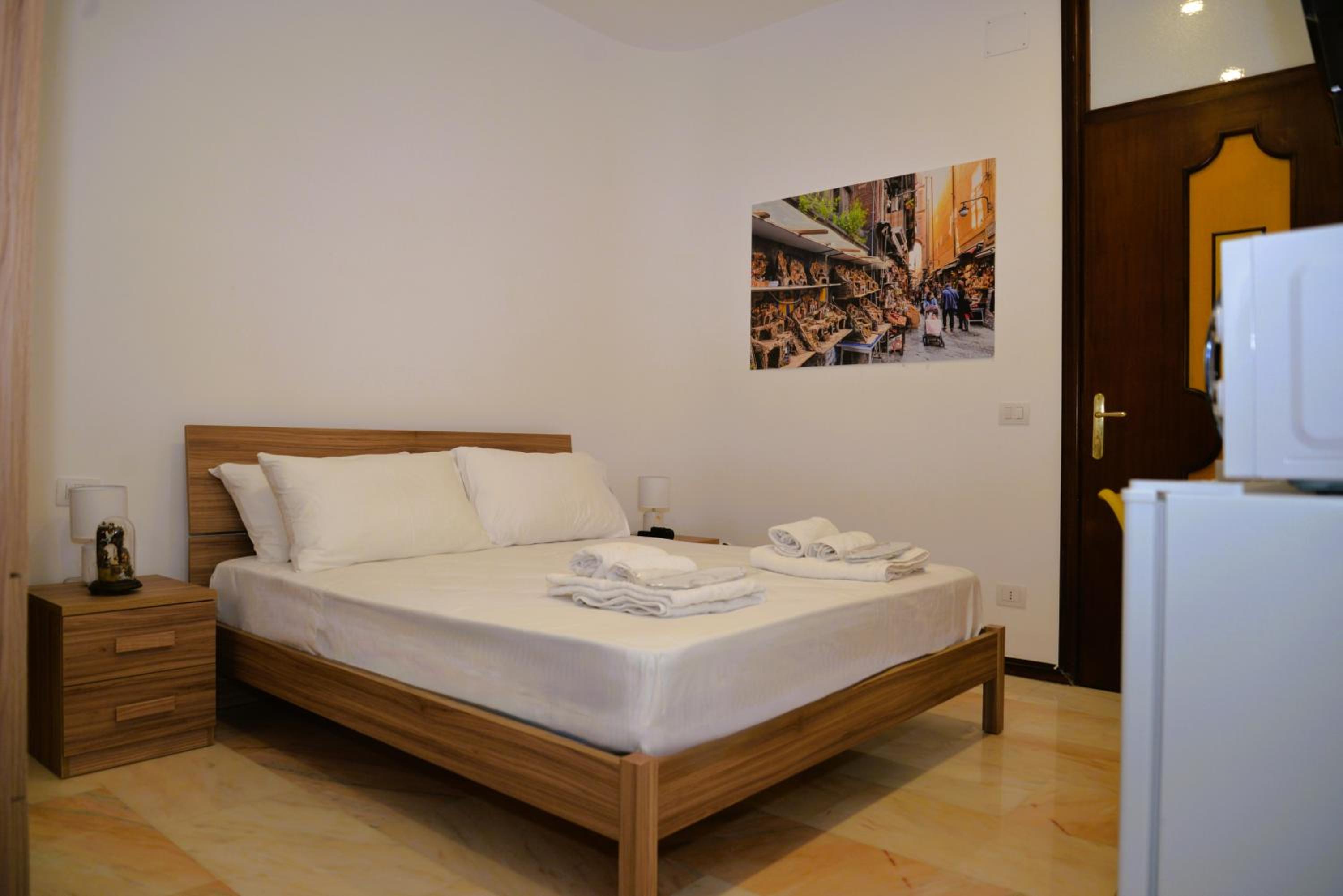 Large Double Room