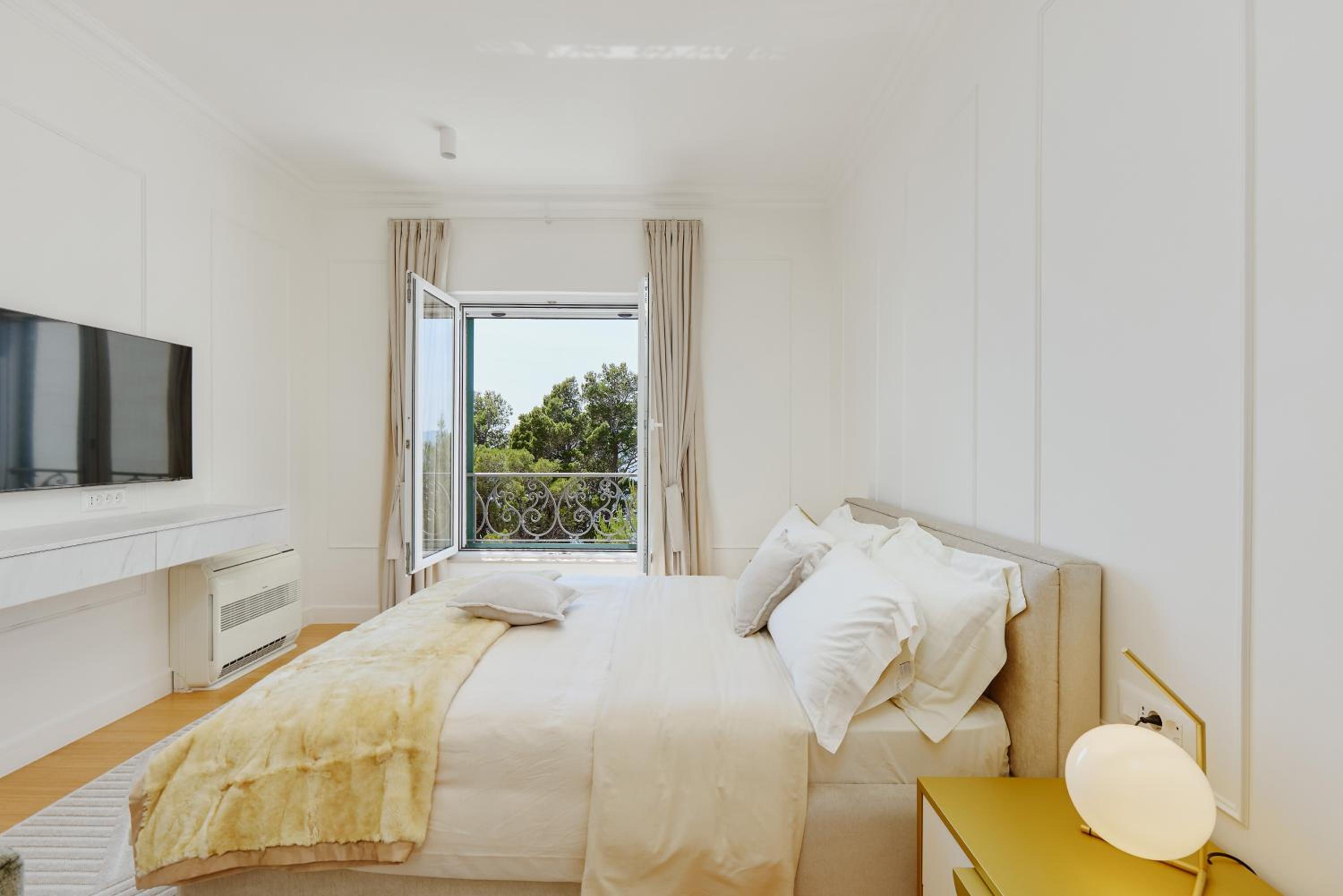 Double Room with Park View