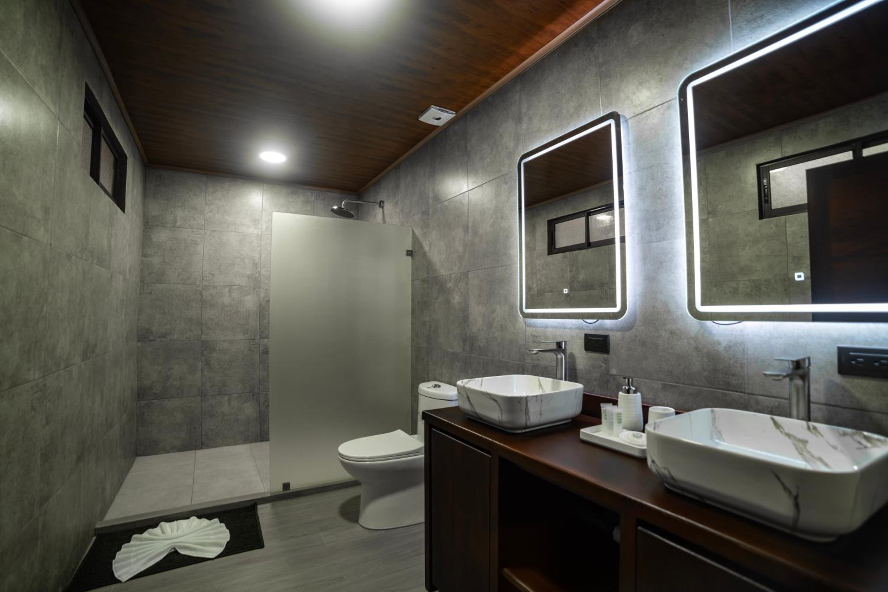 Suite con Piscina Privada
