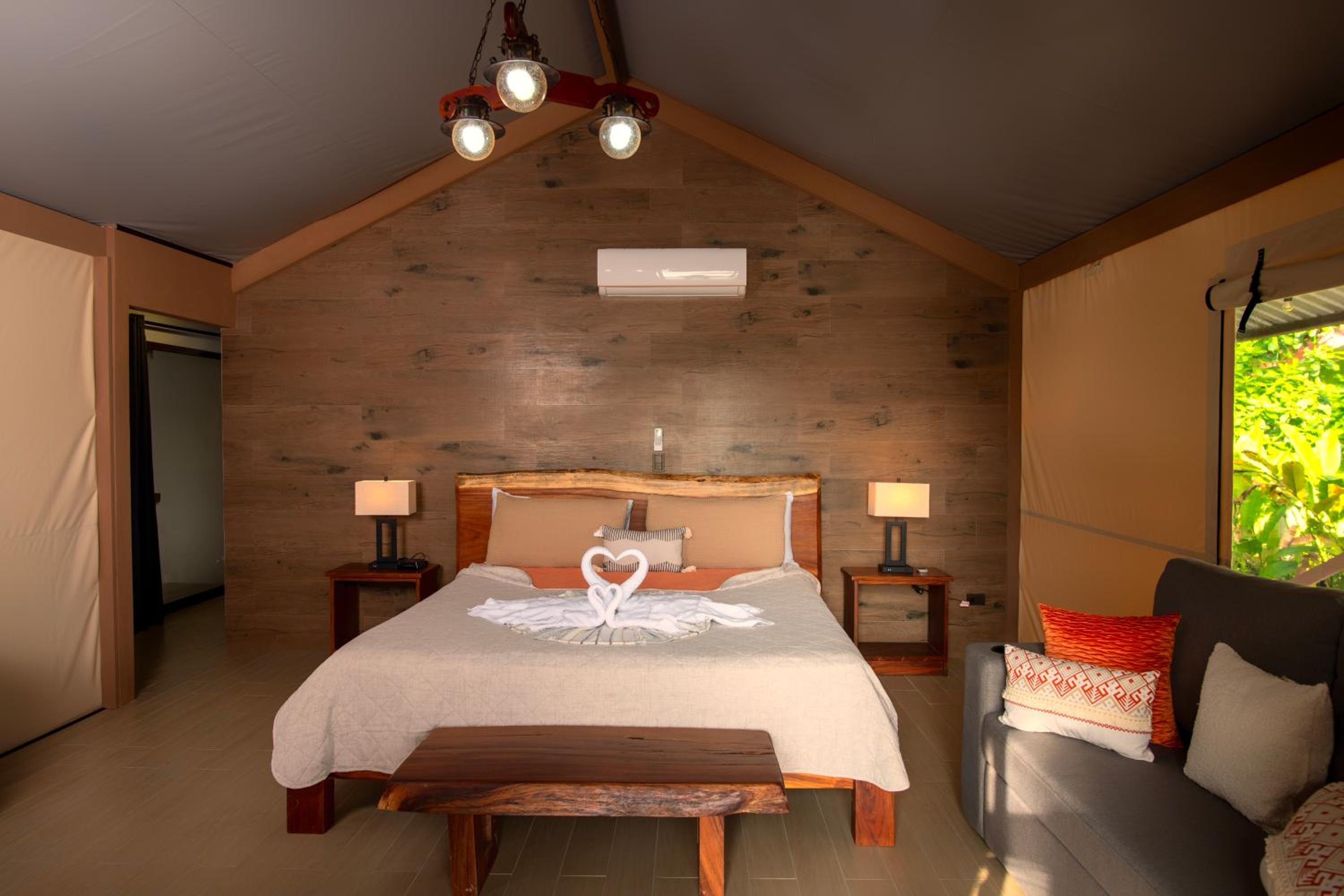 Suite Deluxe con cama Queen