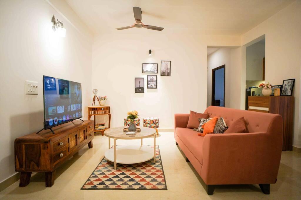 Two-Bedroom Apartment photo 1