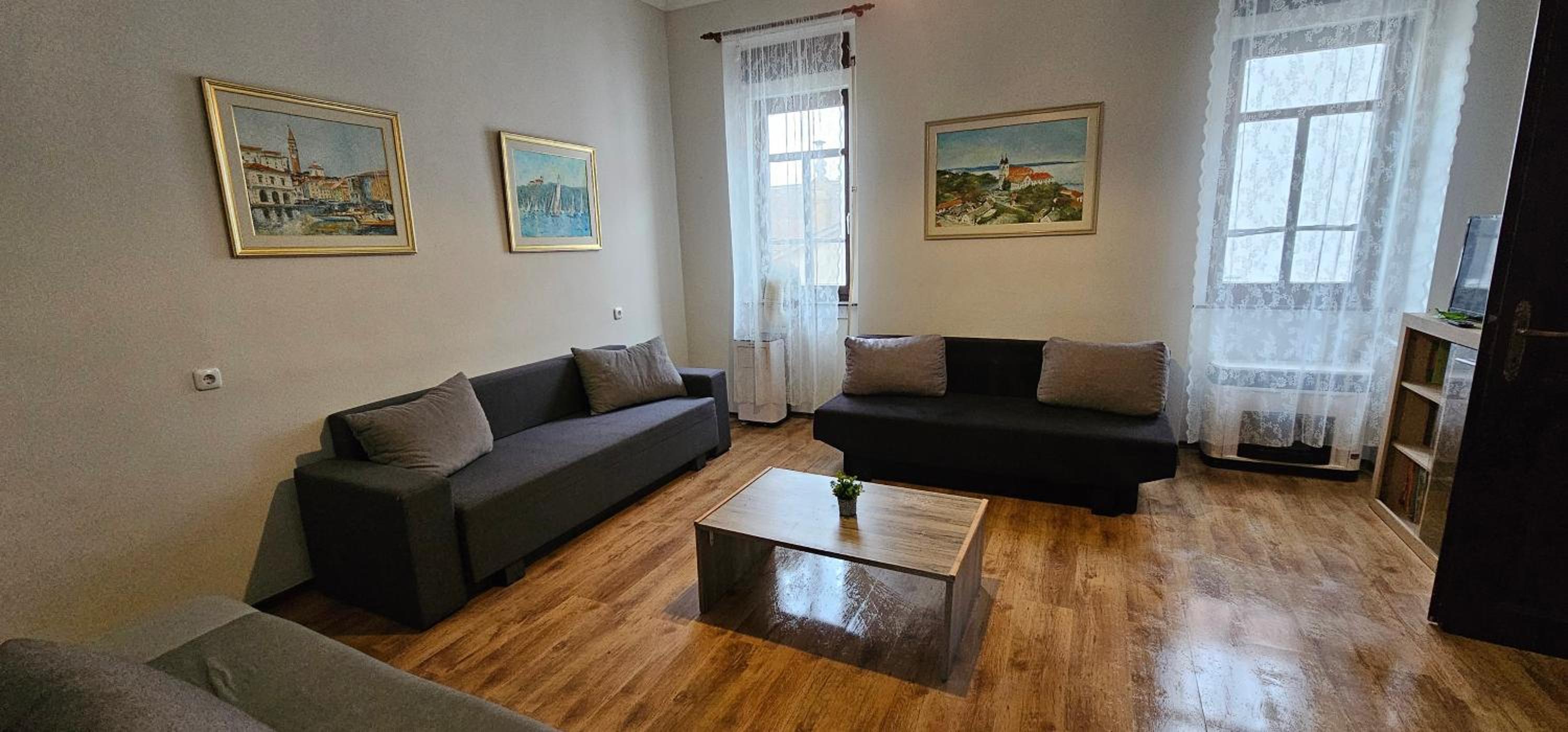 Three-Bedroom Apartment - Photo 13