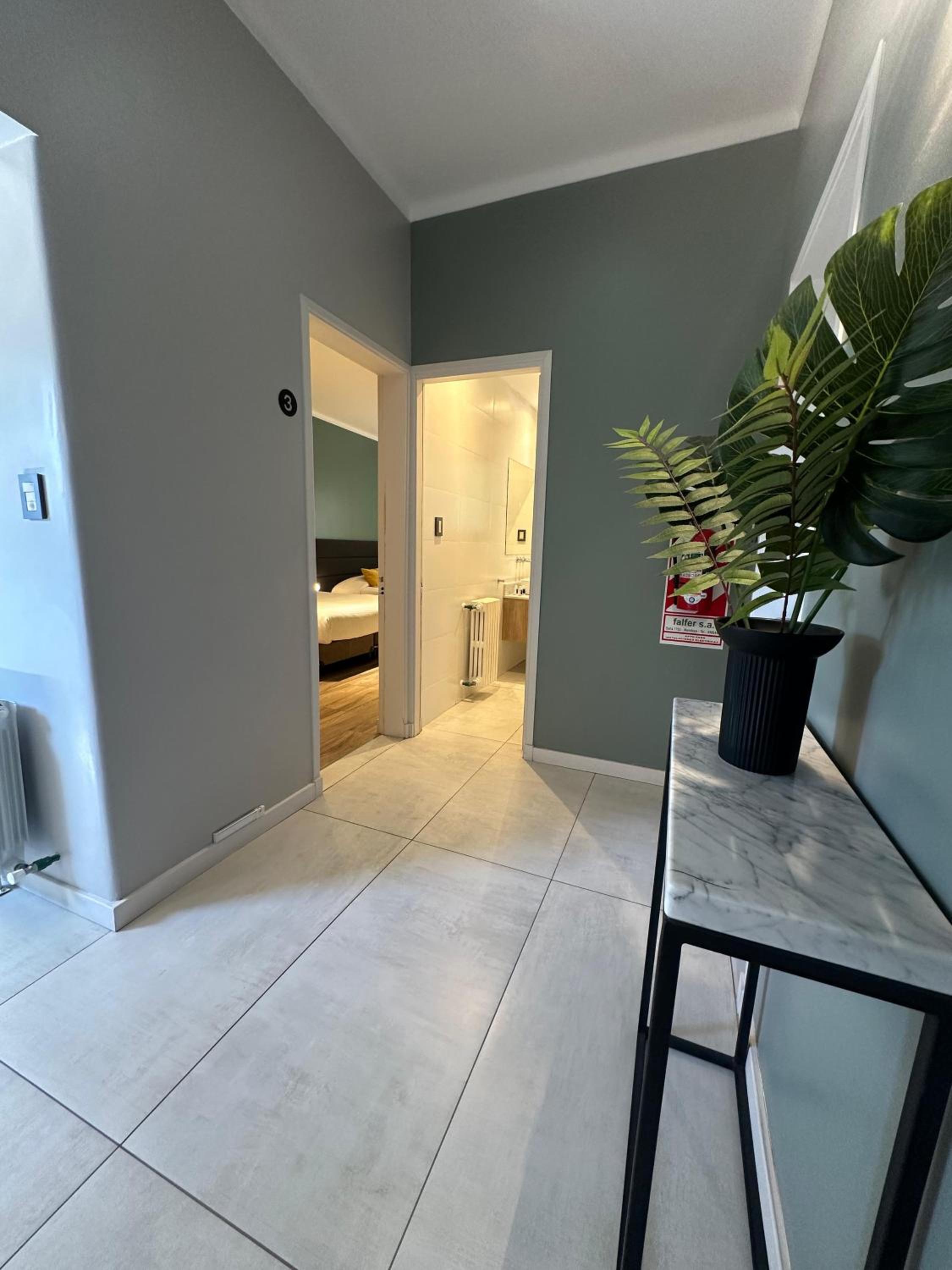 Quadruple Room with Private External Bathroom photo 2