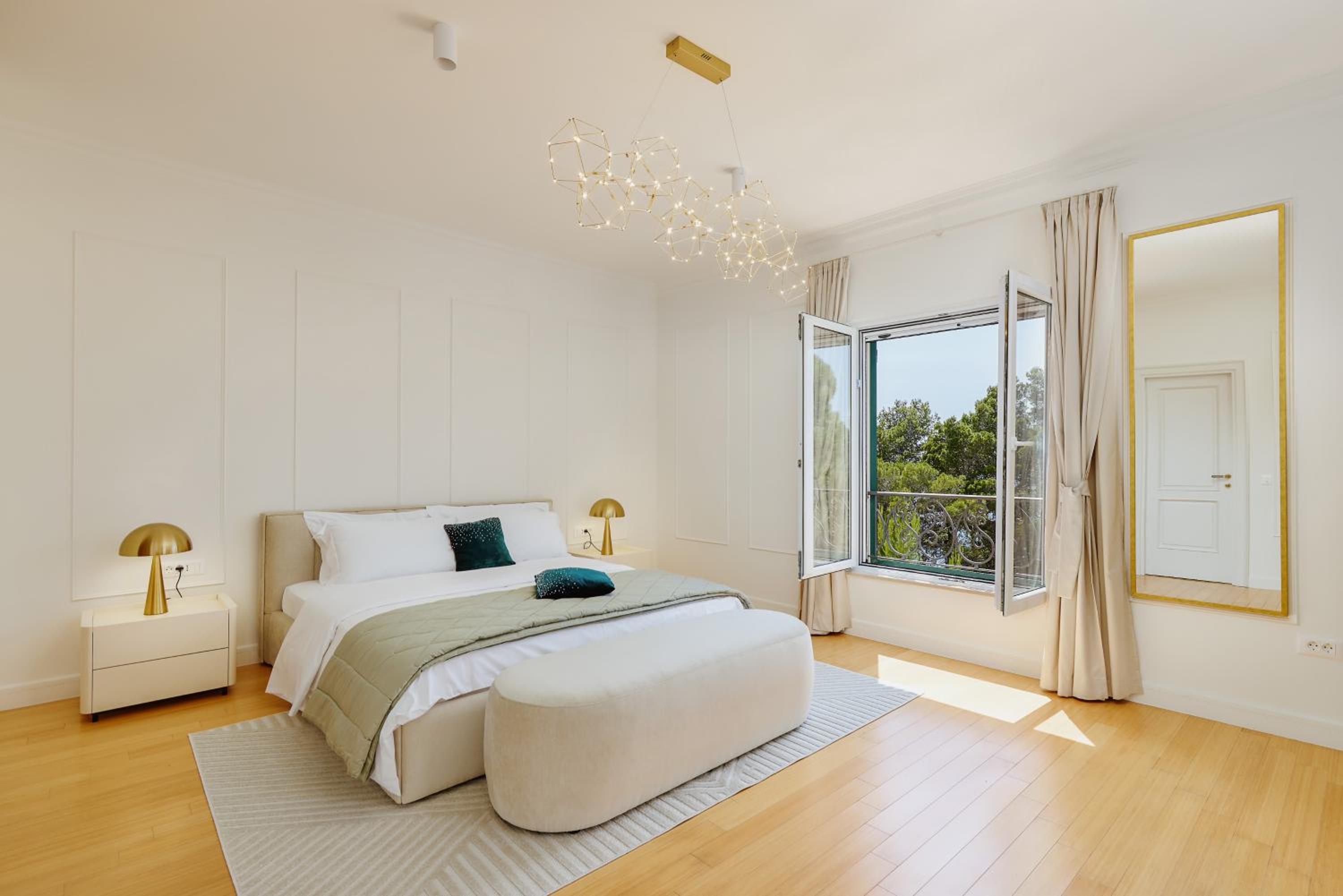 Double Room with Park View