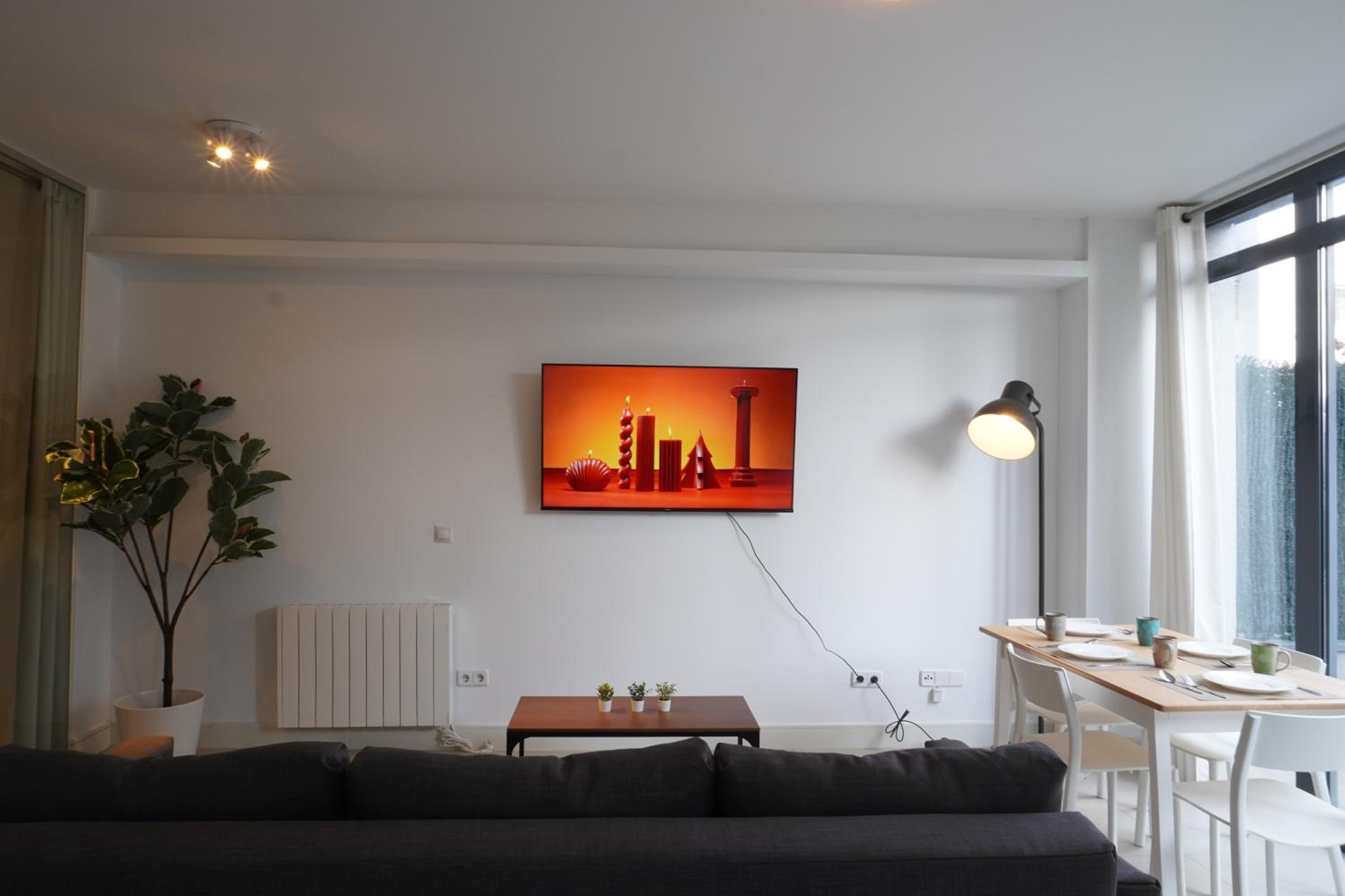 Apartamento de una habitación