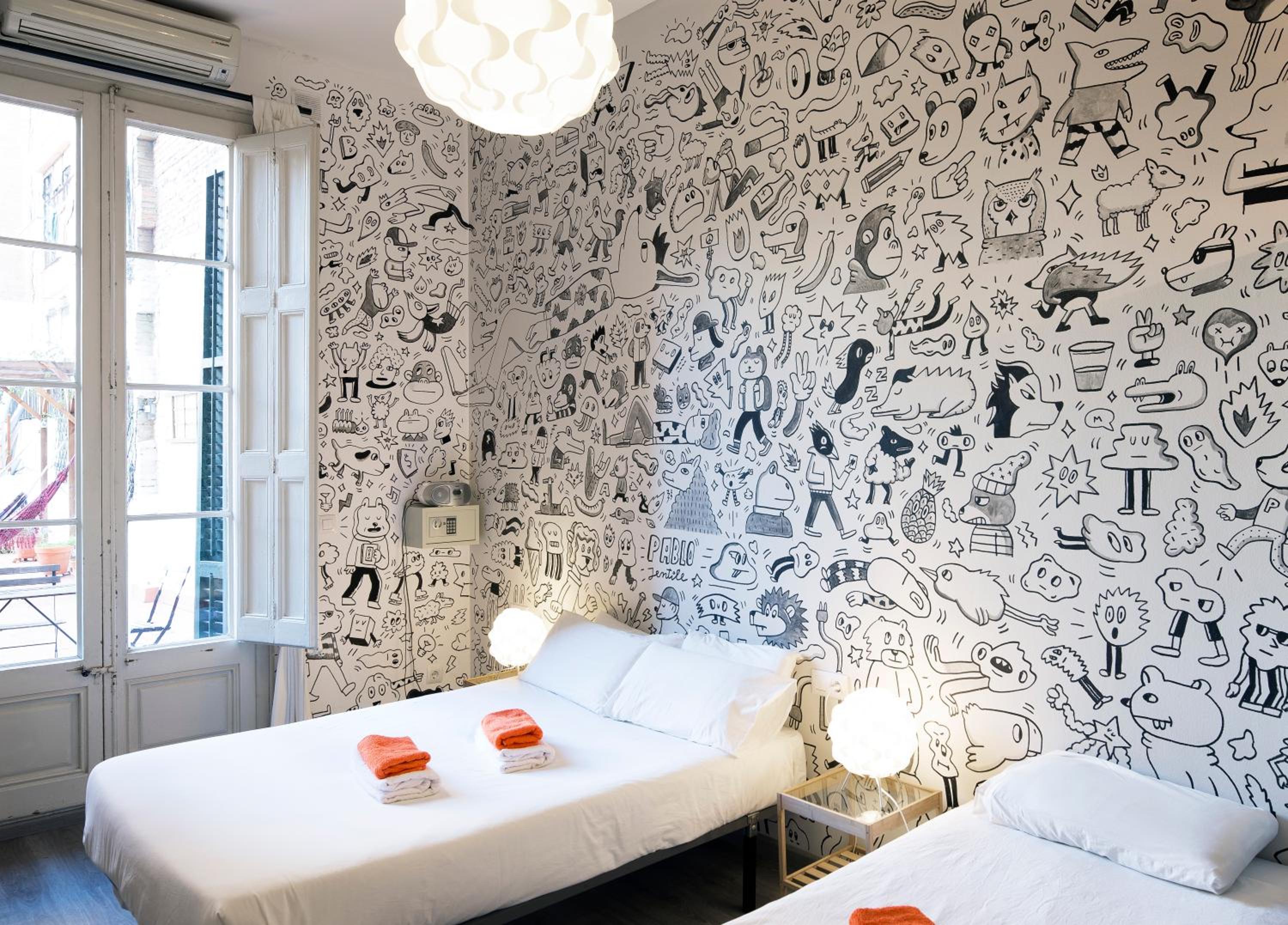 Habitación Triple