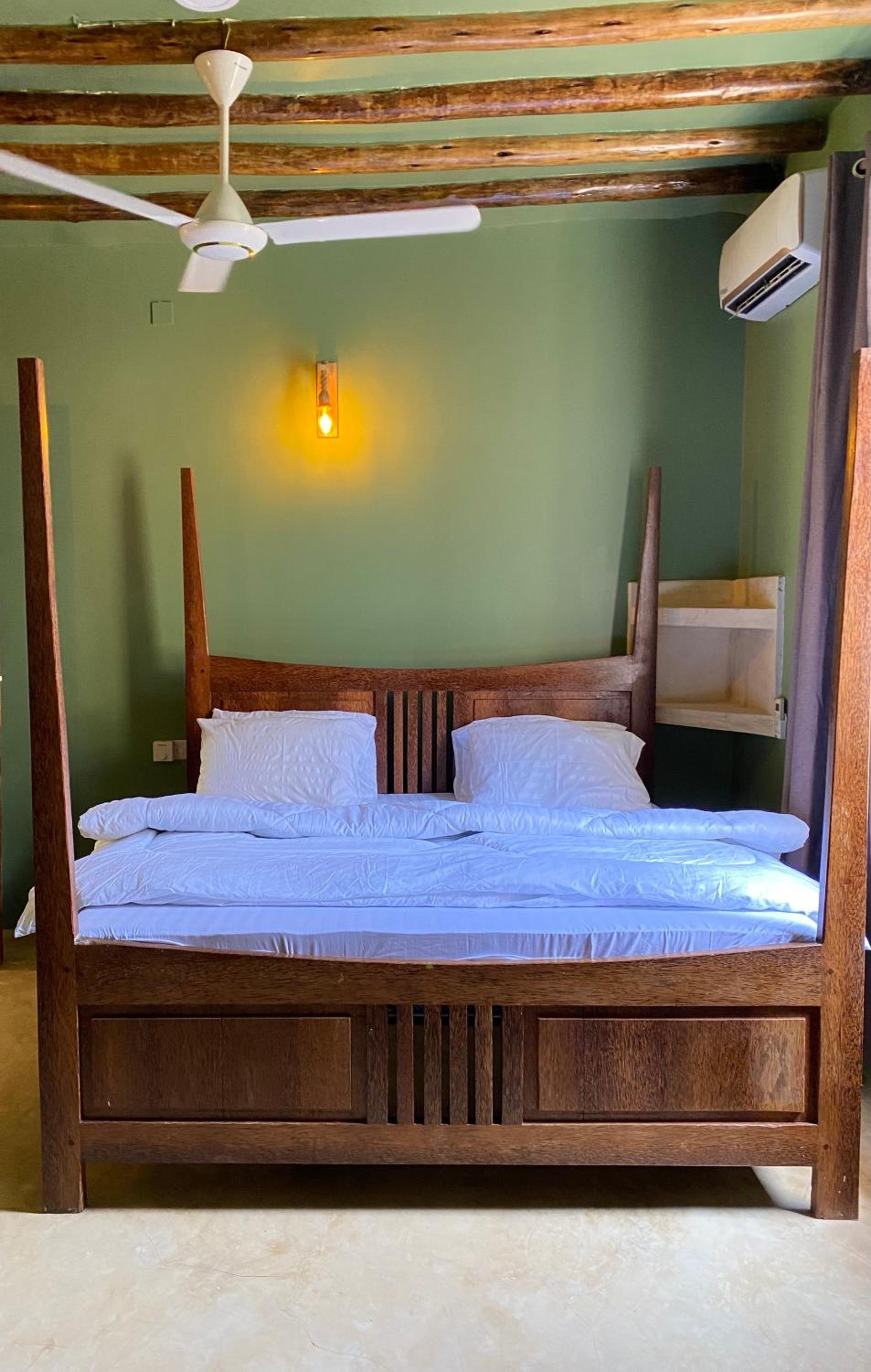 Budget Double Room photo 1