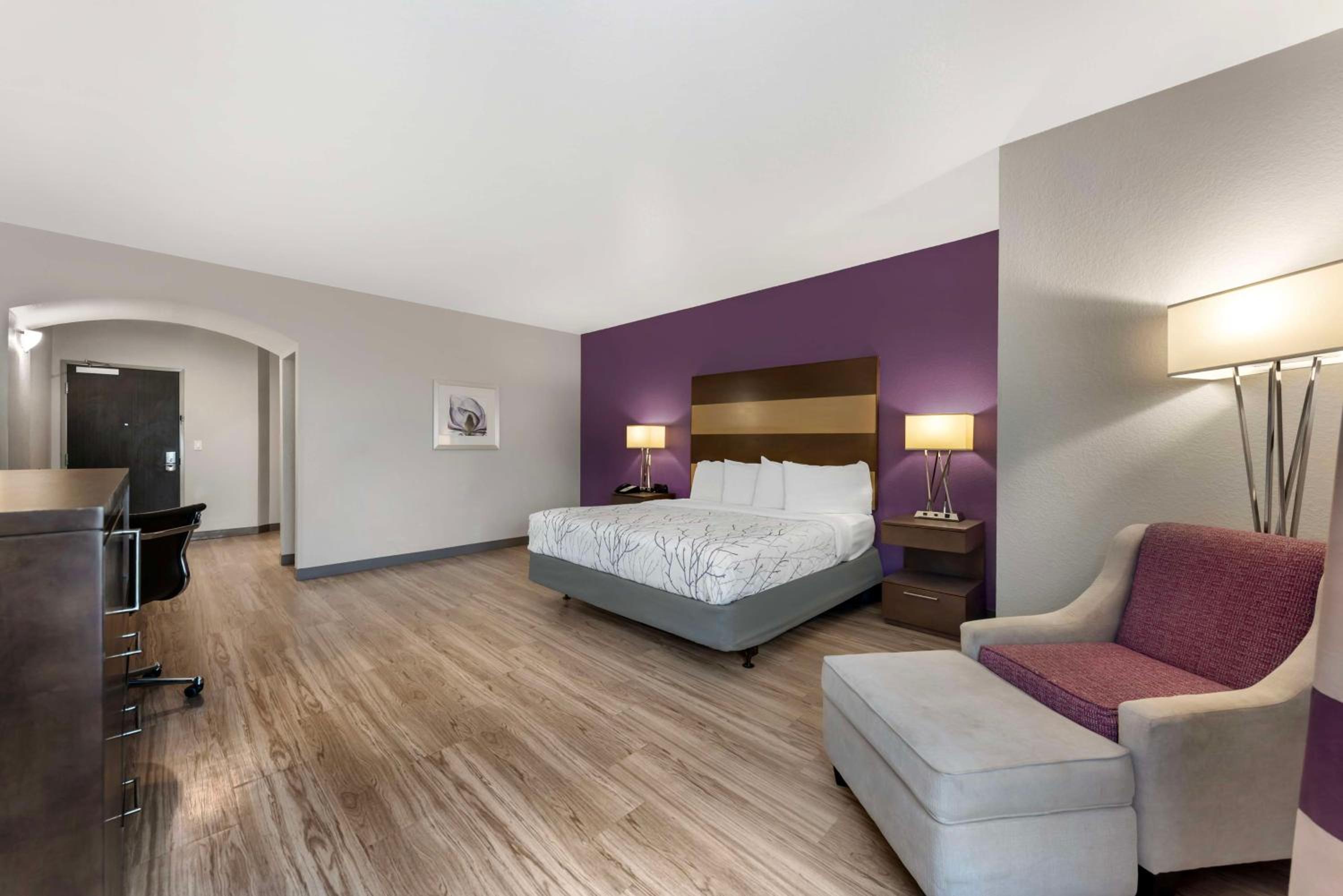 King Room - Disability Access at Best Western Plus Buda Austin Inn & Suites in Buda