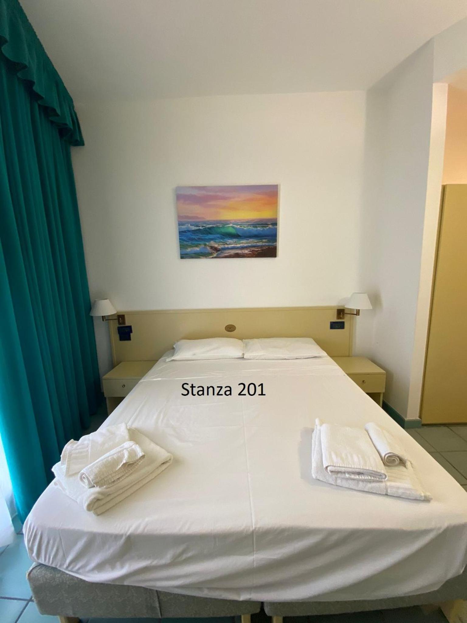 Double Room with Sea View