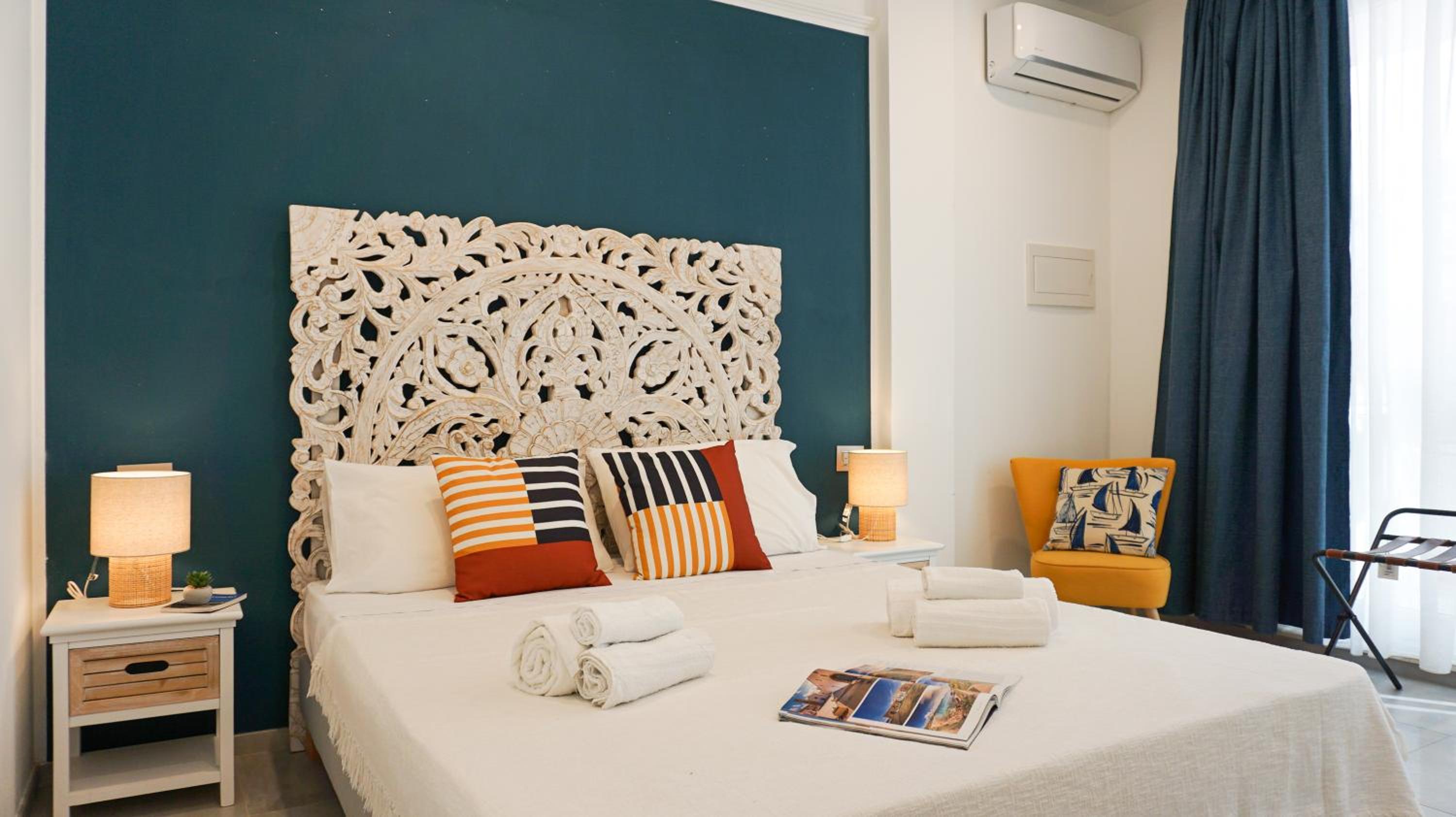 Double Room With Terrace