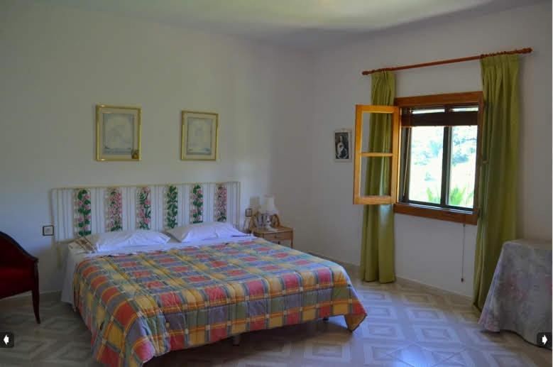 Casa de tres habitaciones