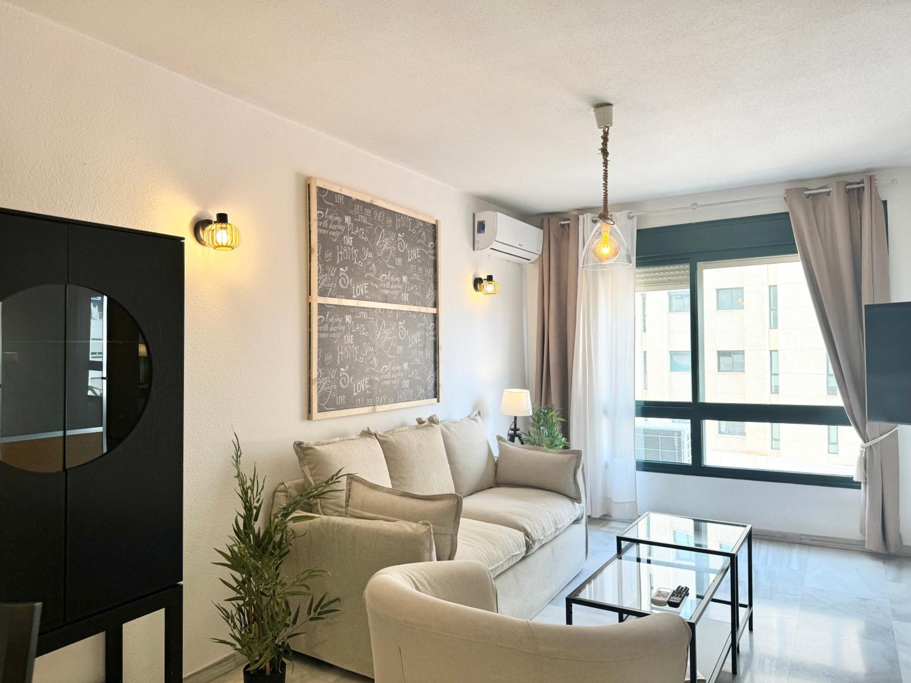 Apartamento de una habitación