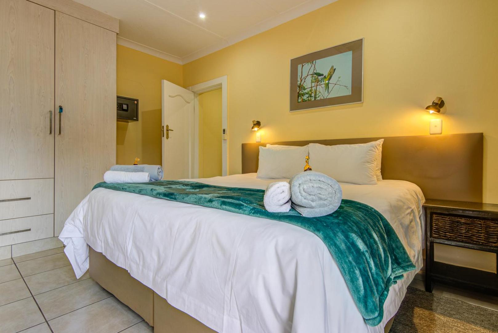 Luxury King Room
