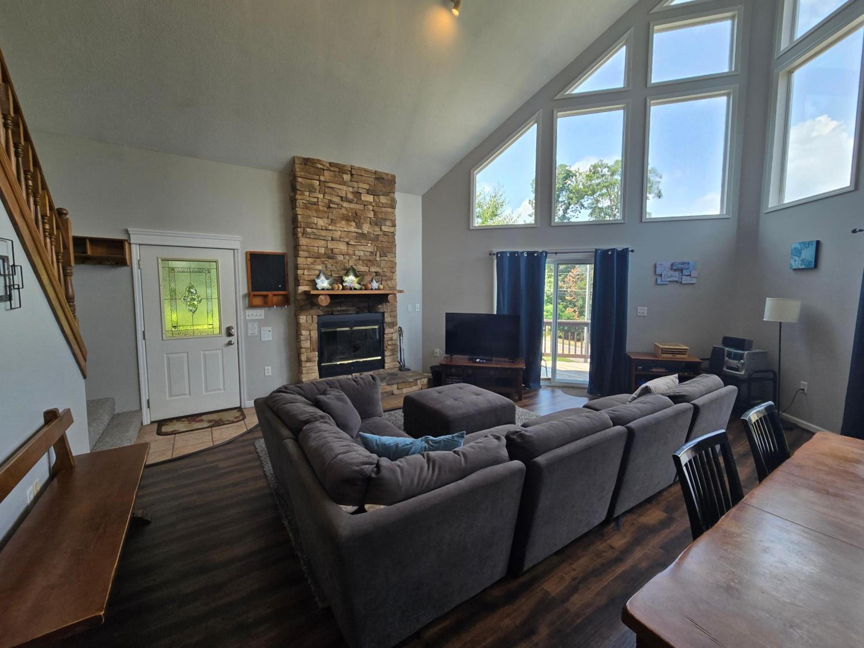 Five-Bedroom Holiday Home photo 1