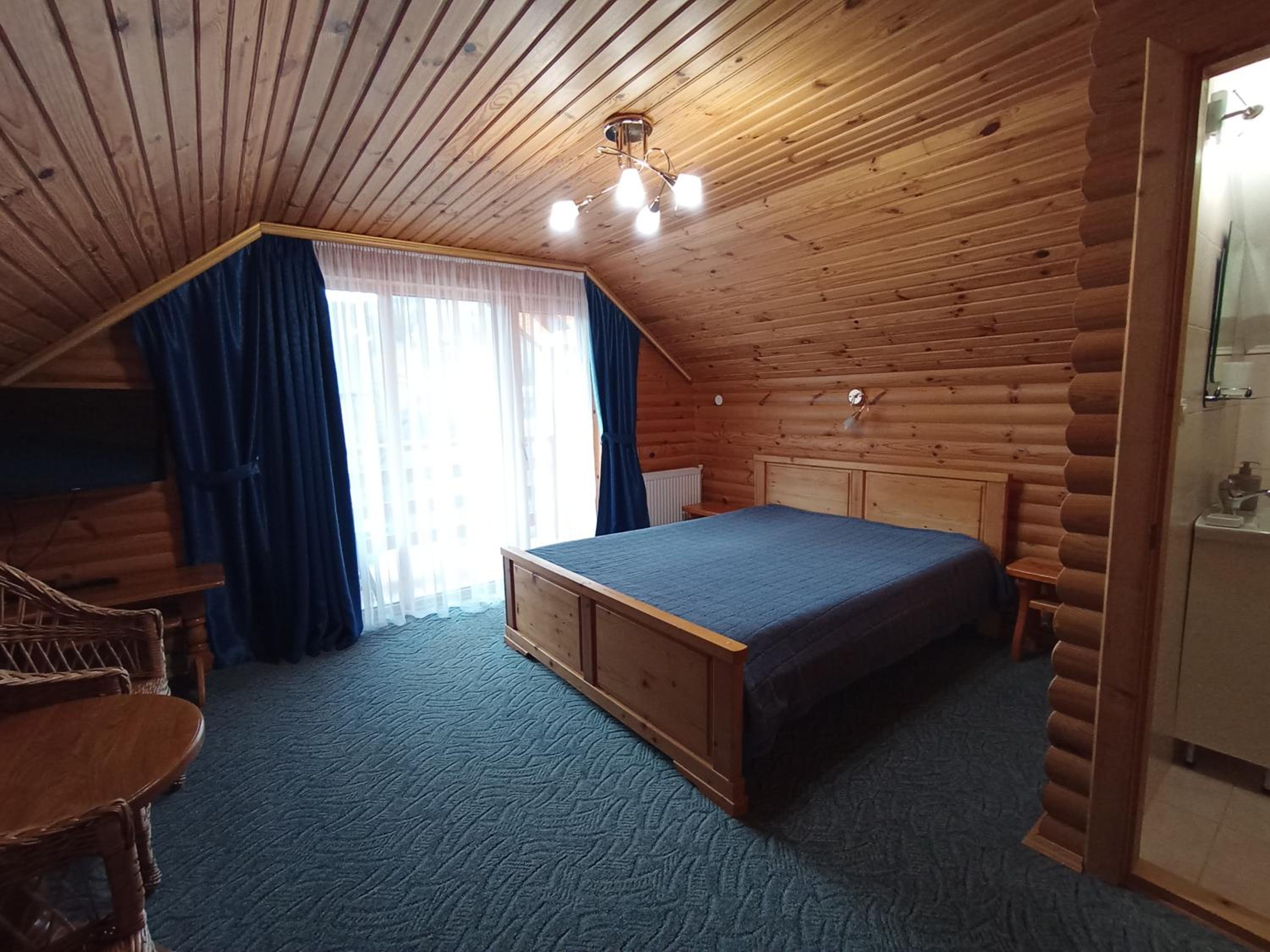 Double Room with Balcony photo 1