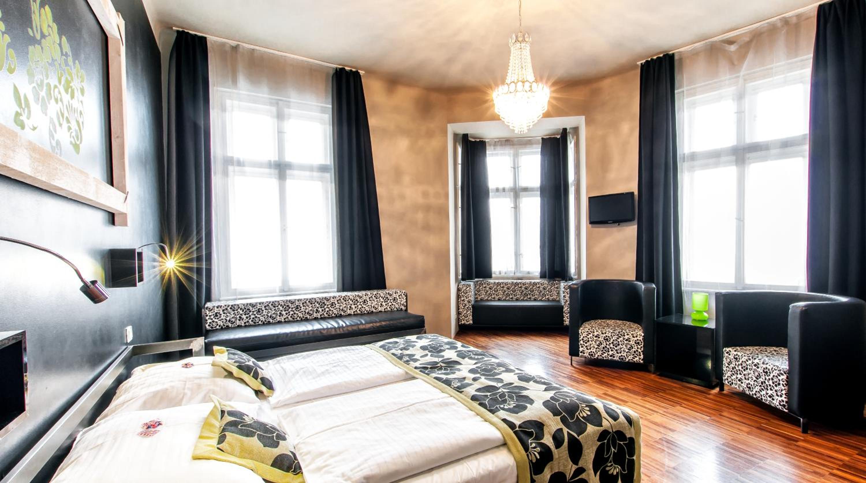 Classic Double Room — the supplier's photographs — photo 4