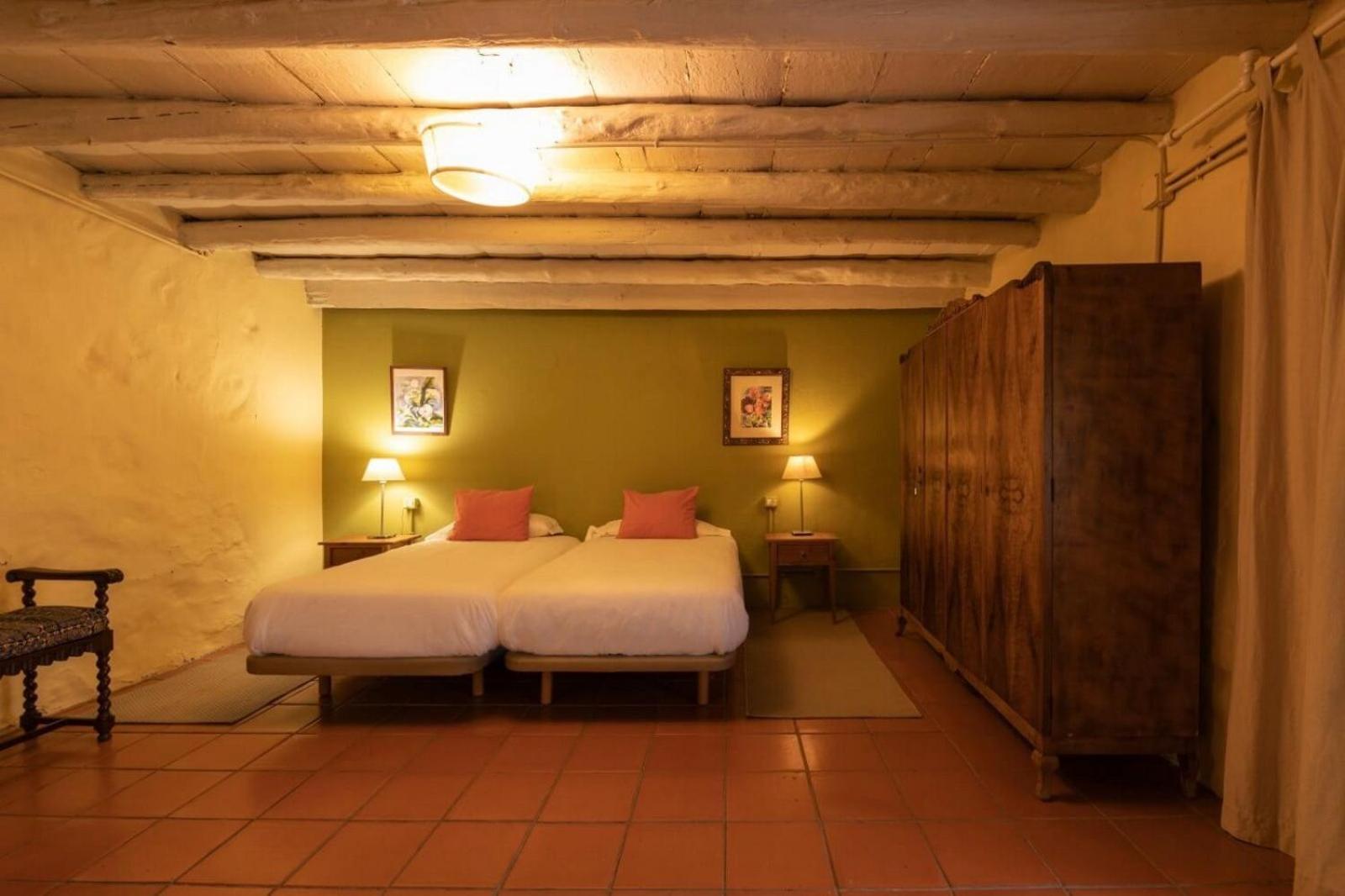 Casa de vacaciones de tres dormitorios