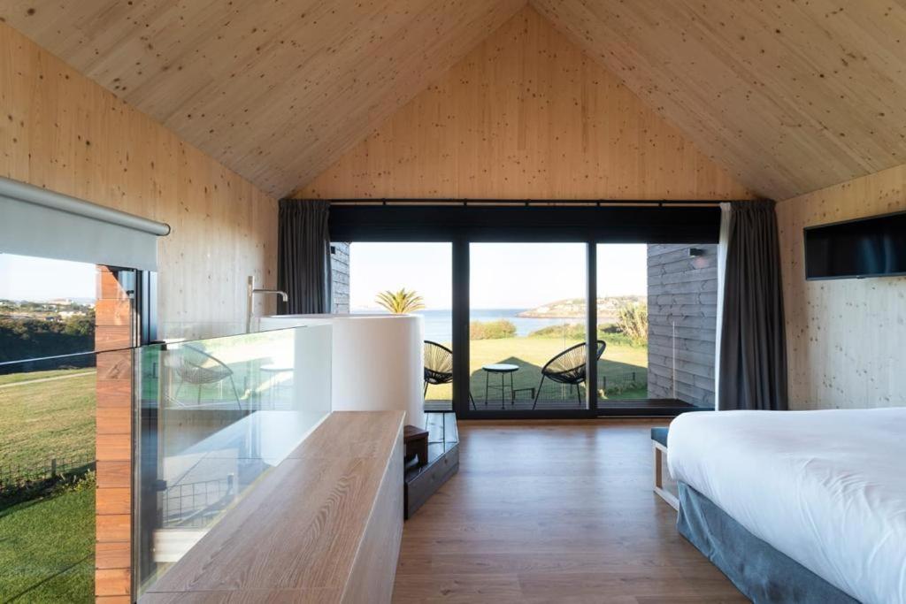 Apartamento con vista al mar