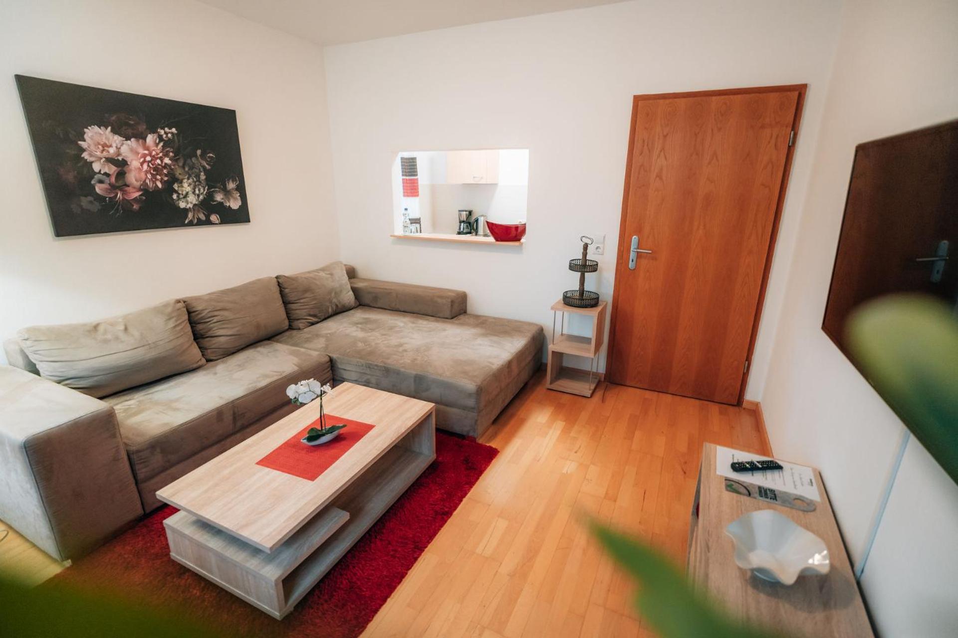 One-Bedroom Apartment photo 3