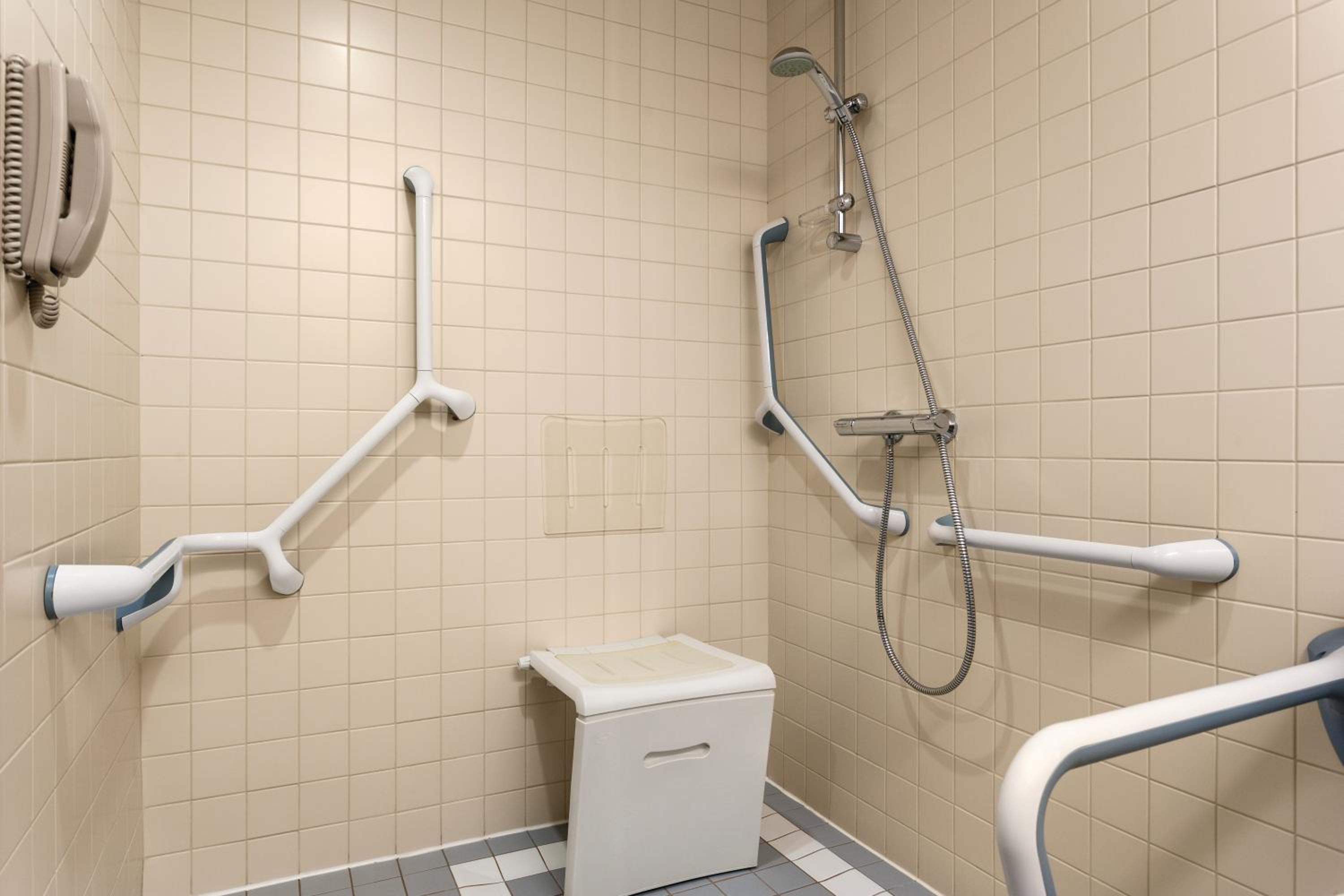 Accessible Room with One Single Bed,Non-Smoking photo 3