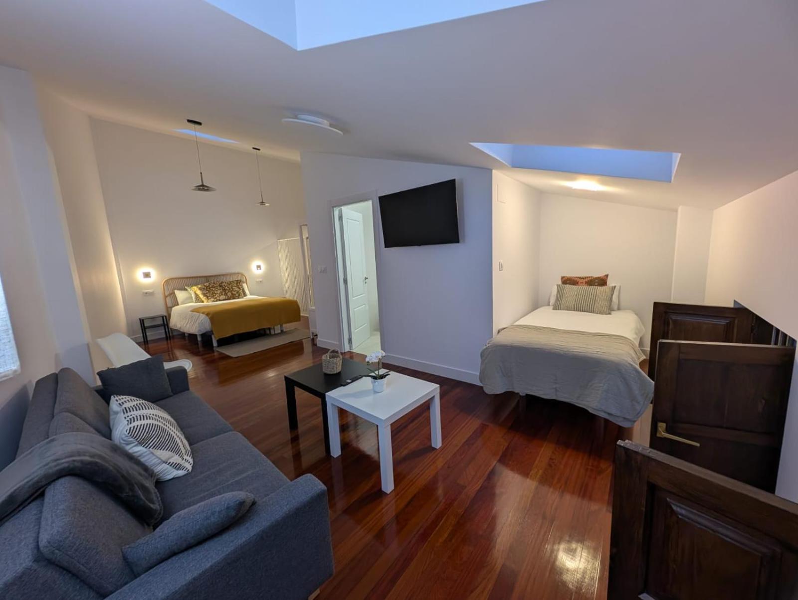 Apartamento de una habitación