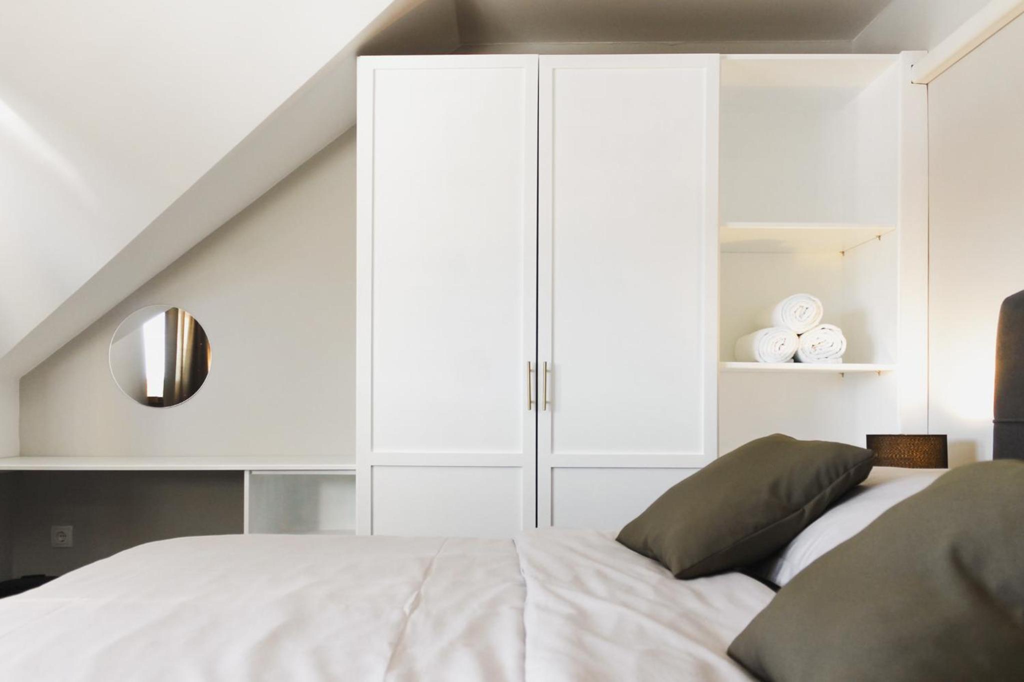 Two-Bedroom House