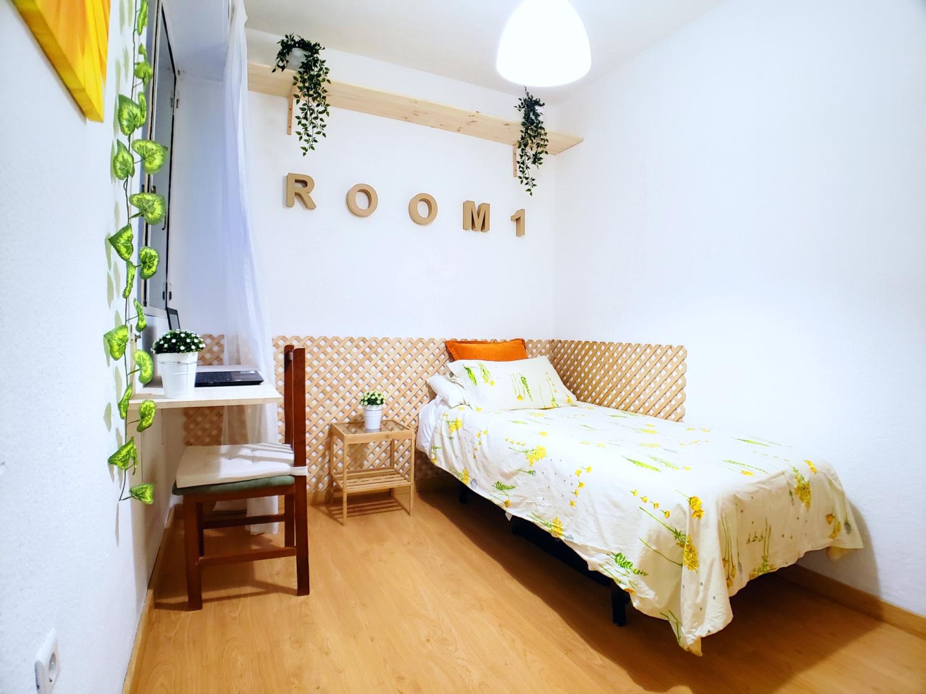 Habitación Individual