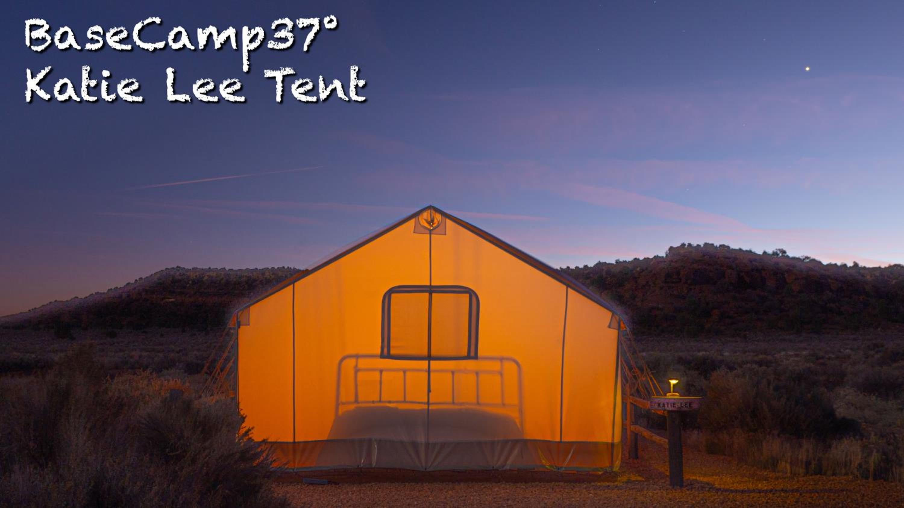 Tent photo 1