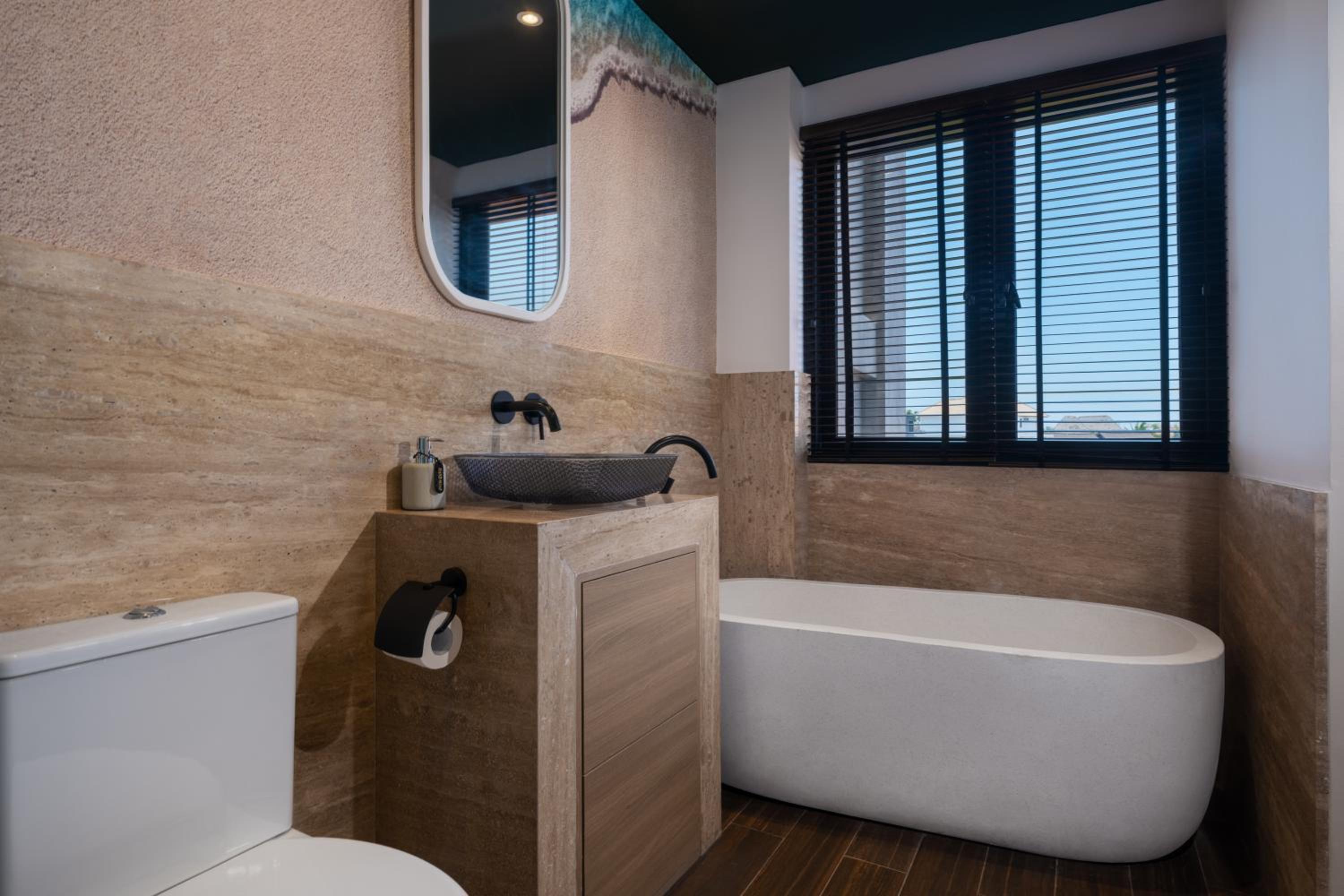 Suite with Balcony