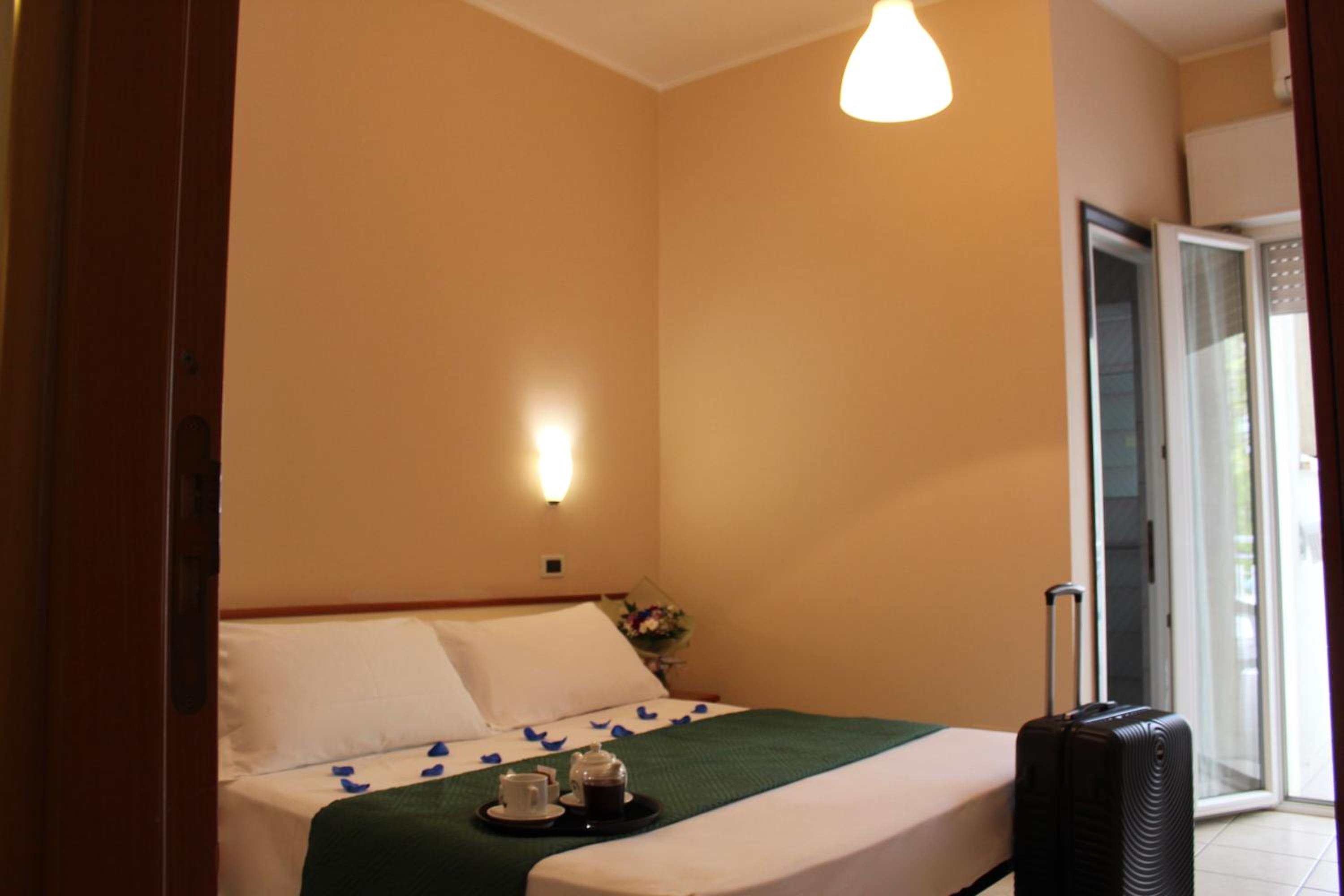 Standard Double or Twin Room with Balcony photo 1