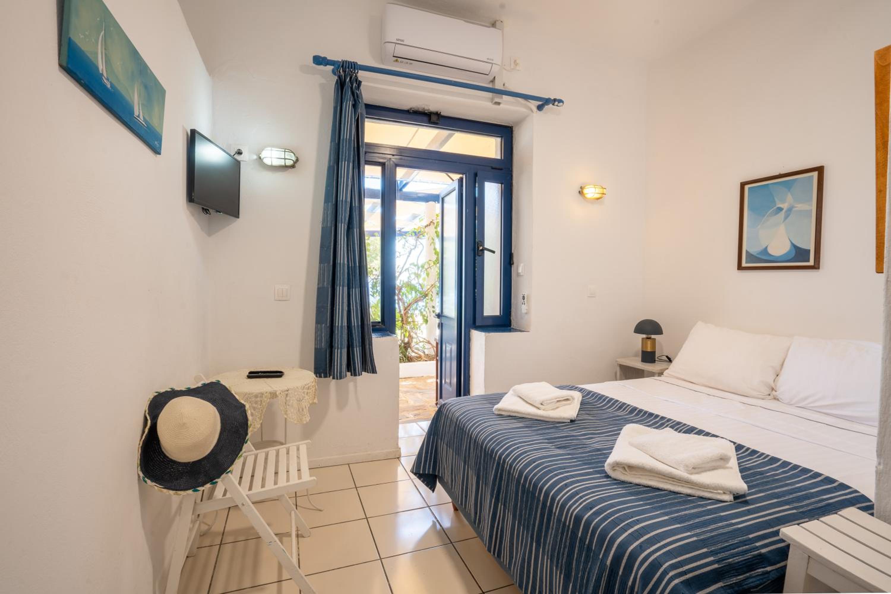 Double Room with Sea View