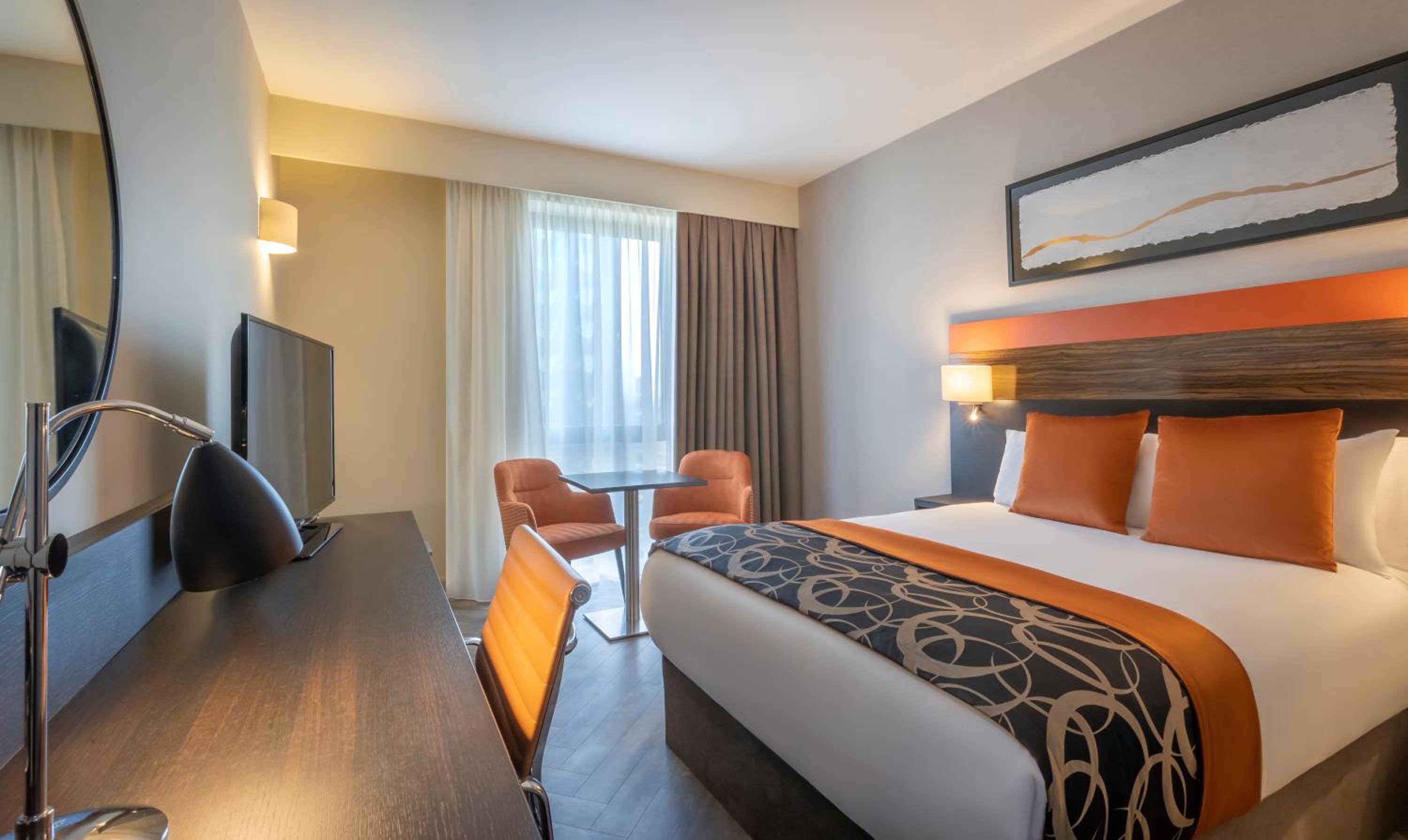 Deluxe Double Room - Photo 1