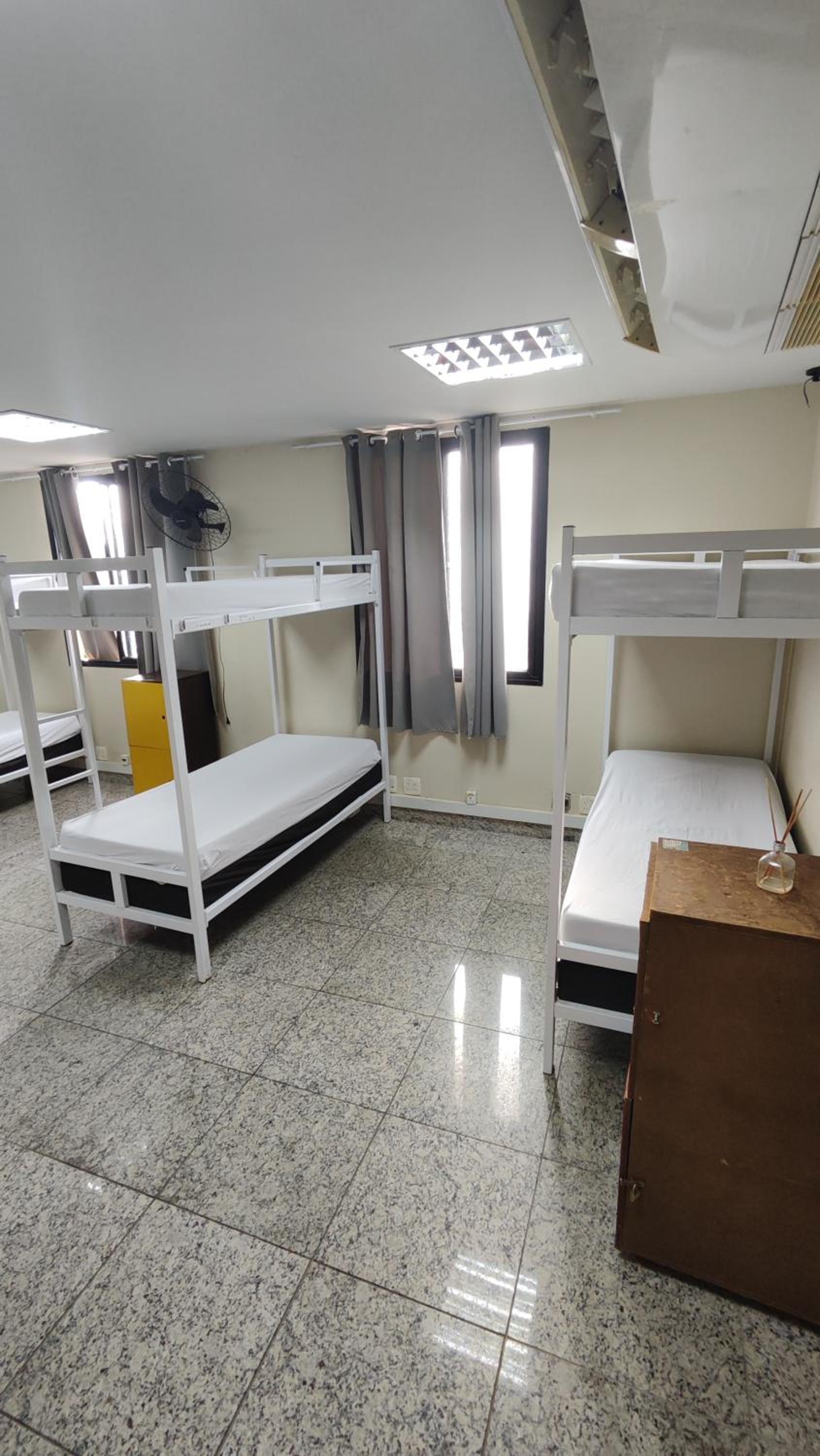 Bunk Bed in Mixed Dormitory Room photo 3