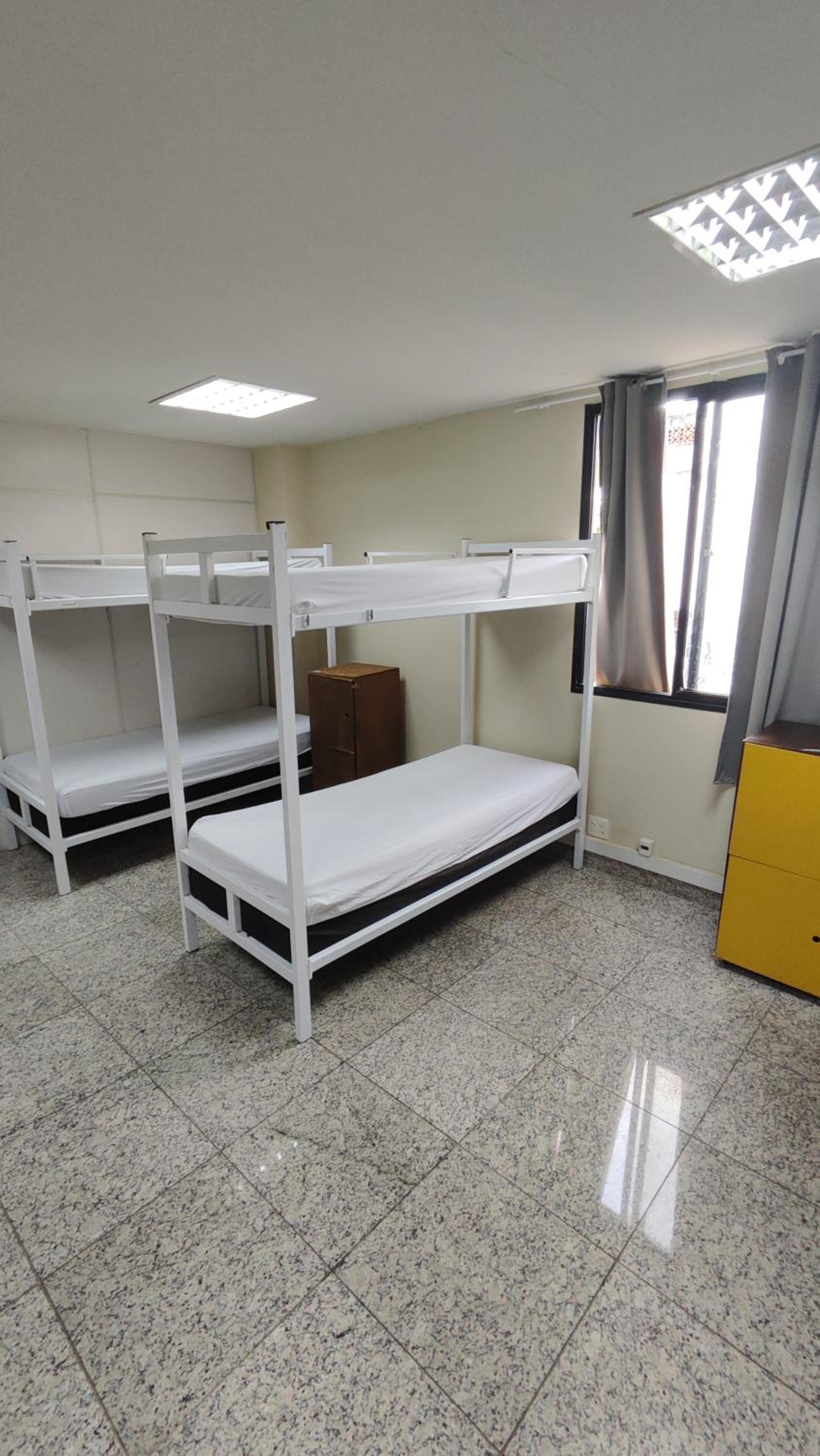 Bunk Bed in Mixed Dormitory Room photo 2