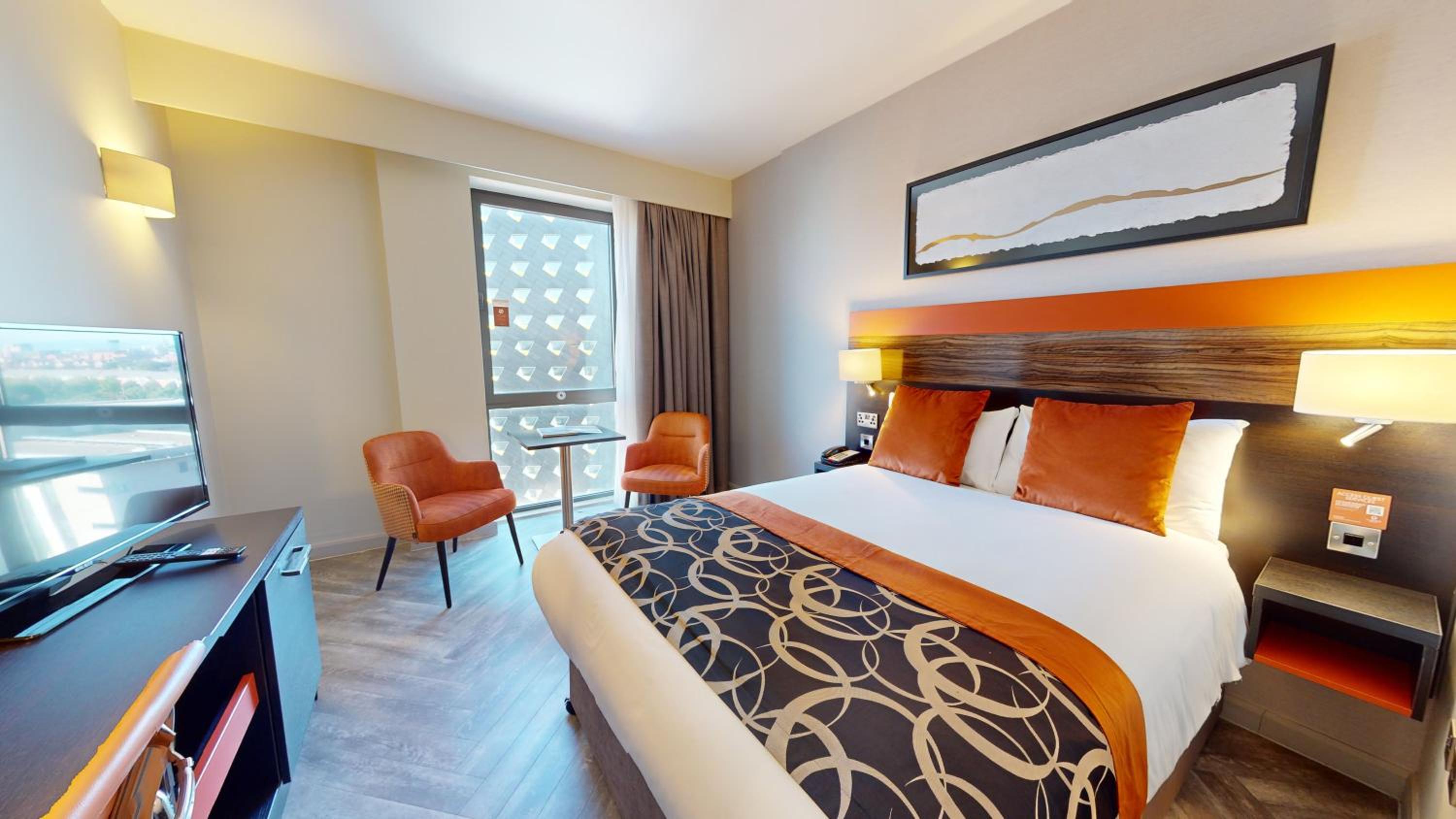 Deluxe Double Room - Photo 3