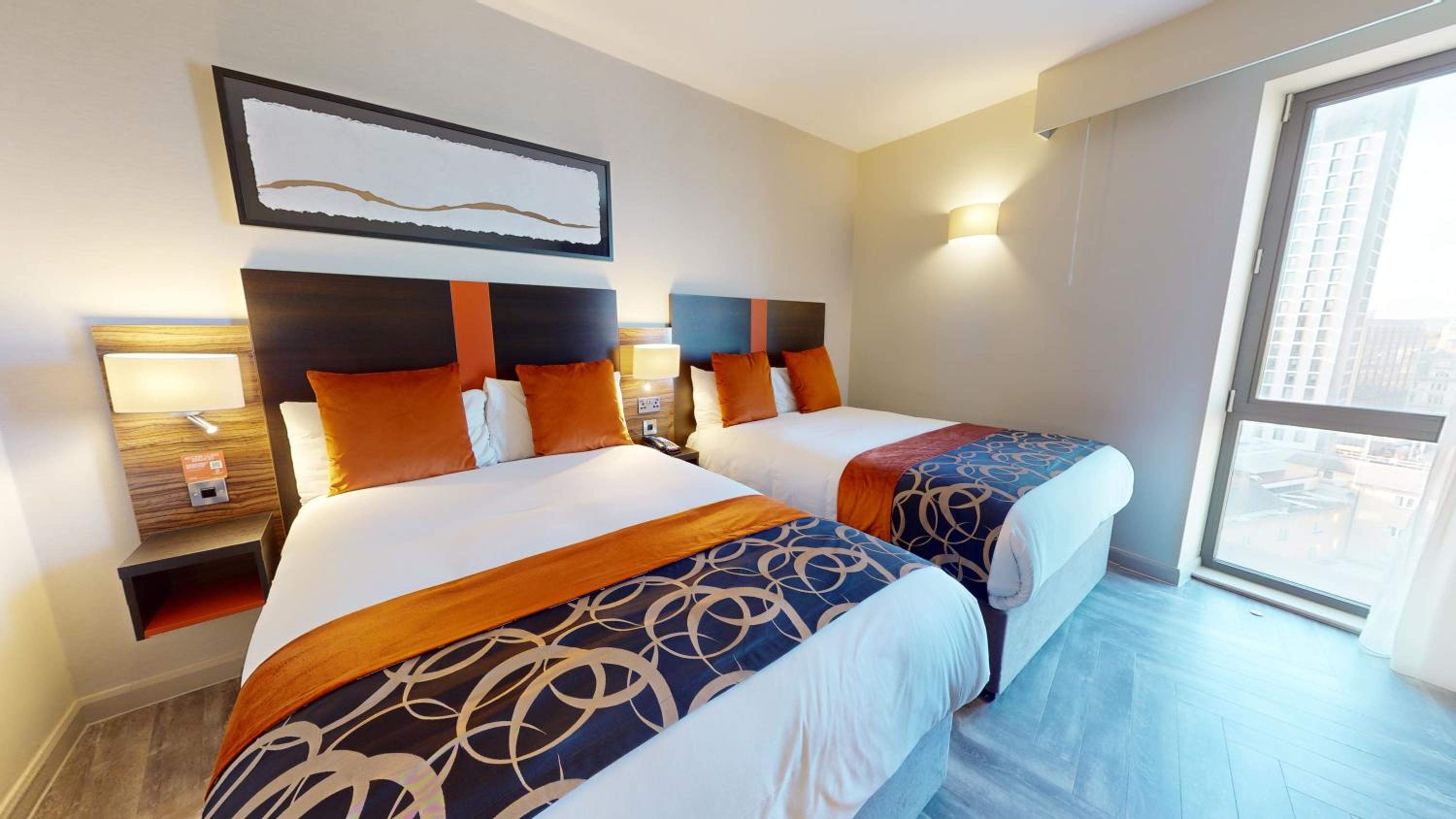 Deluxe Double Double Room - Photo 1
