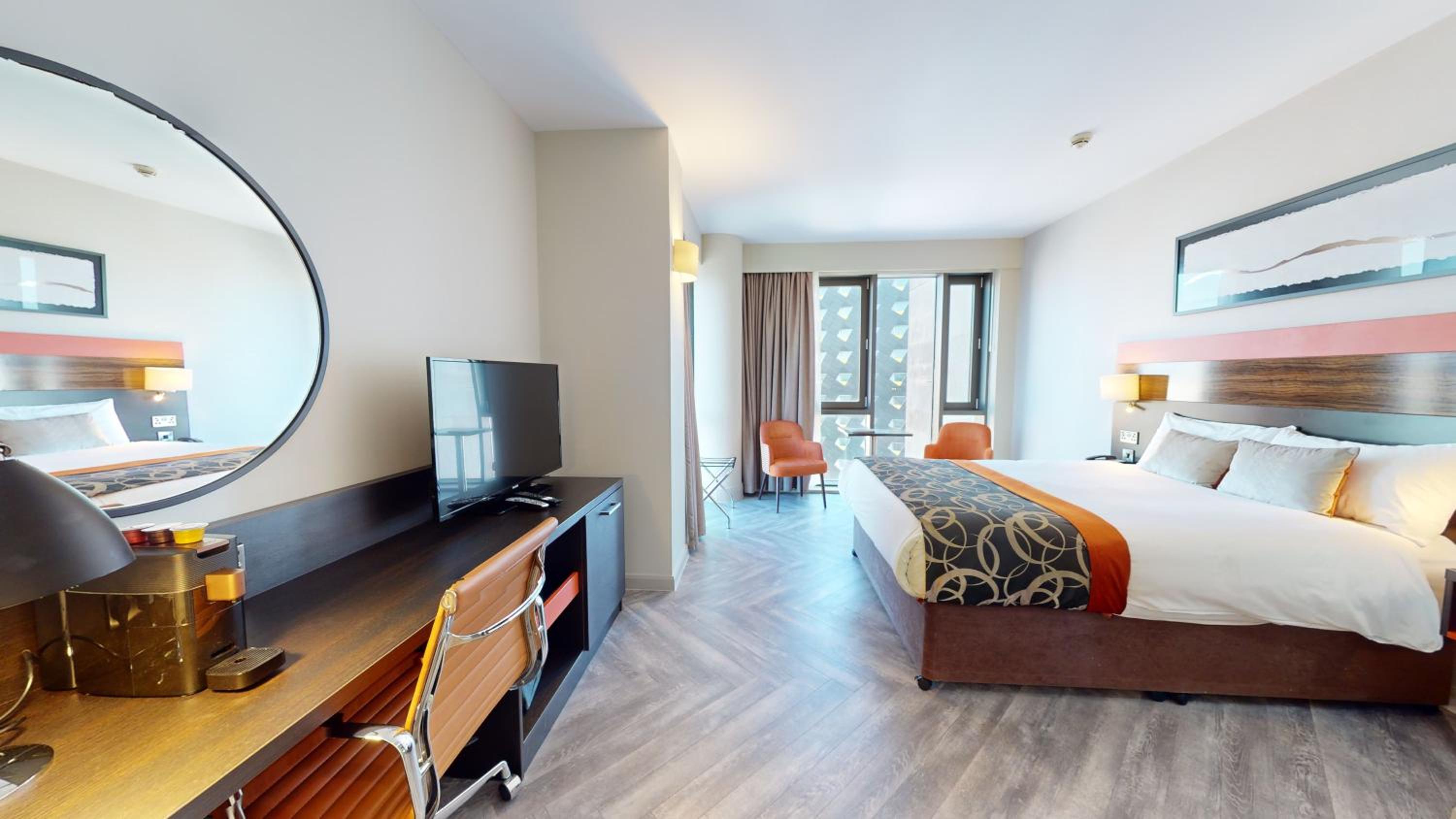 Executive Double Room - Photo 10